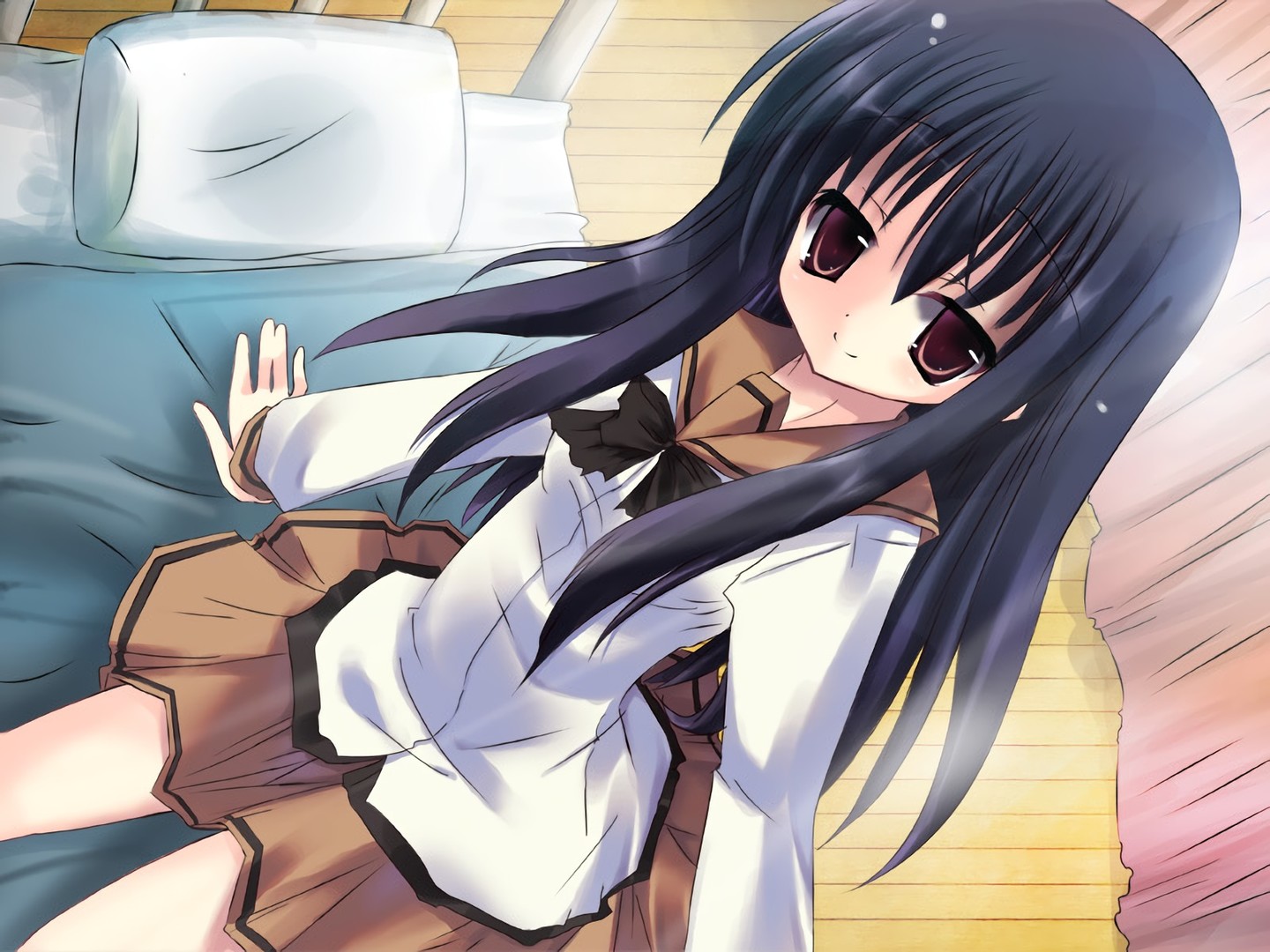 NOeSIS01_诉说谎言记忆物语 screenshot