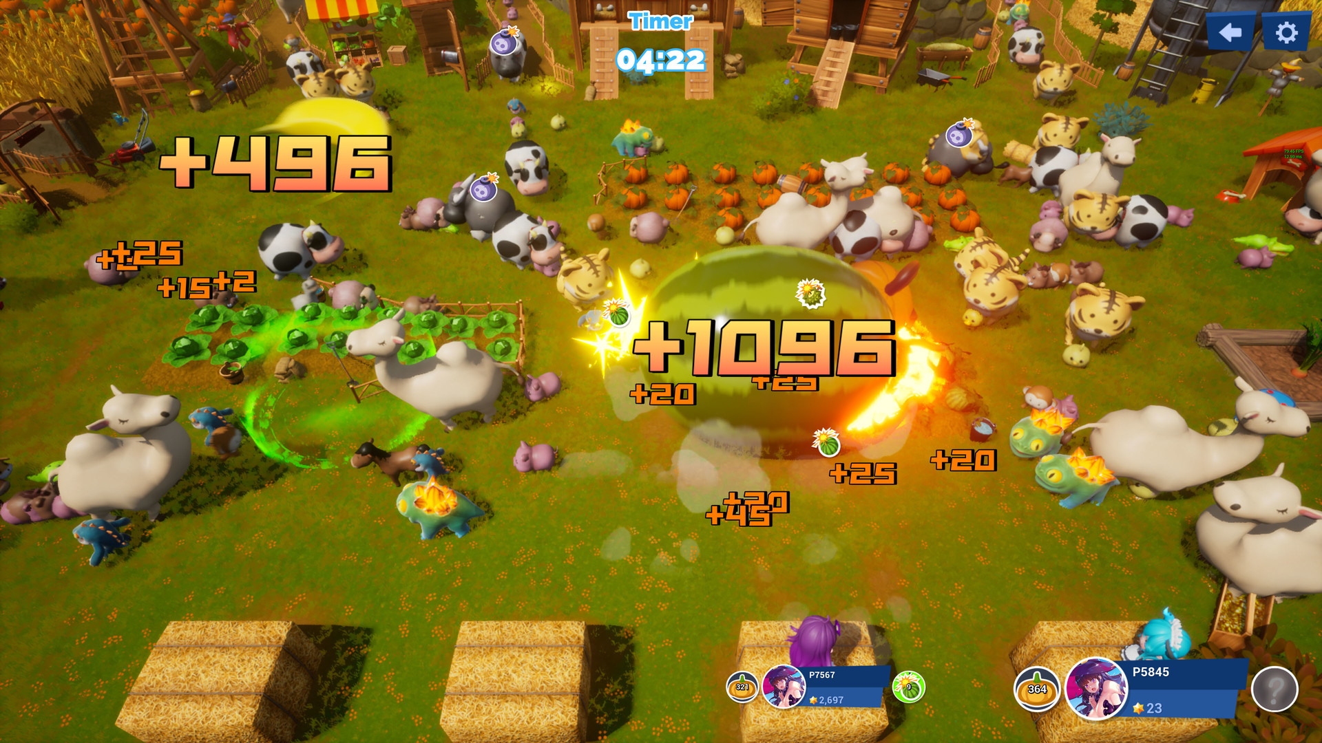 Mirror Party screenshot