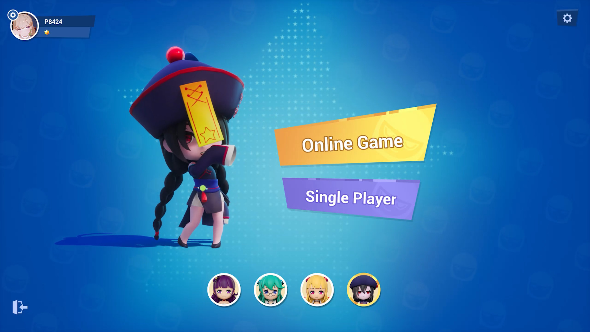 Mirror Party screenshot