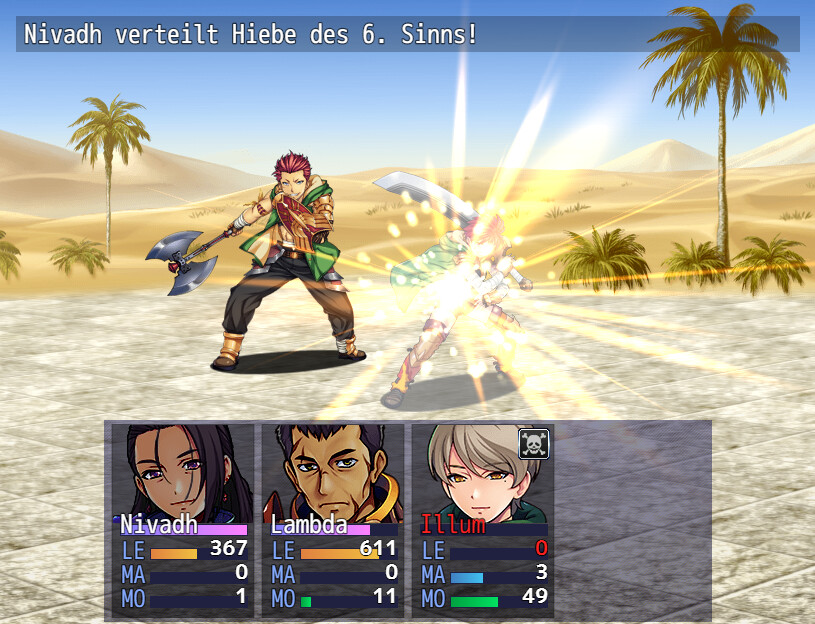 Vom Drachentöten screenshot