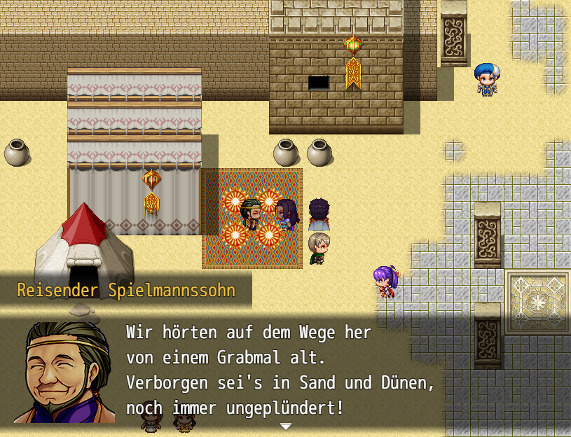 Vom Drachentöten screenshot