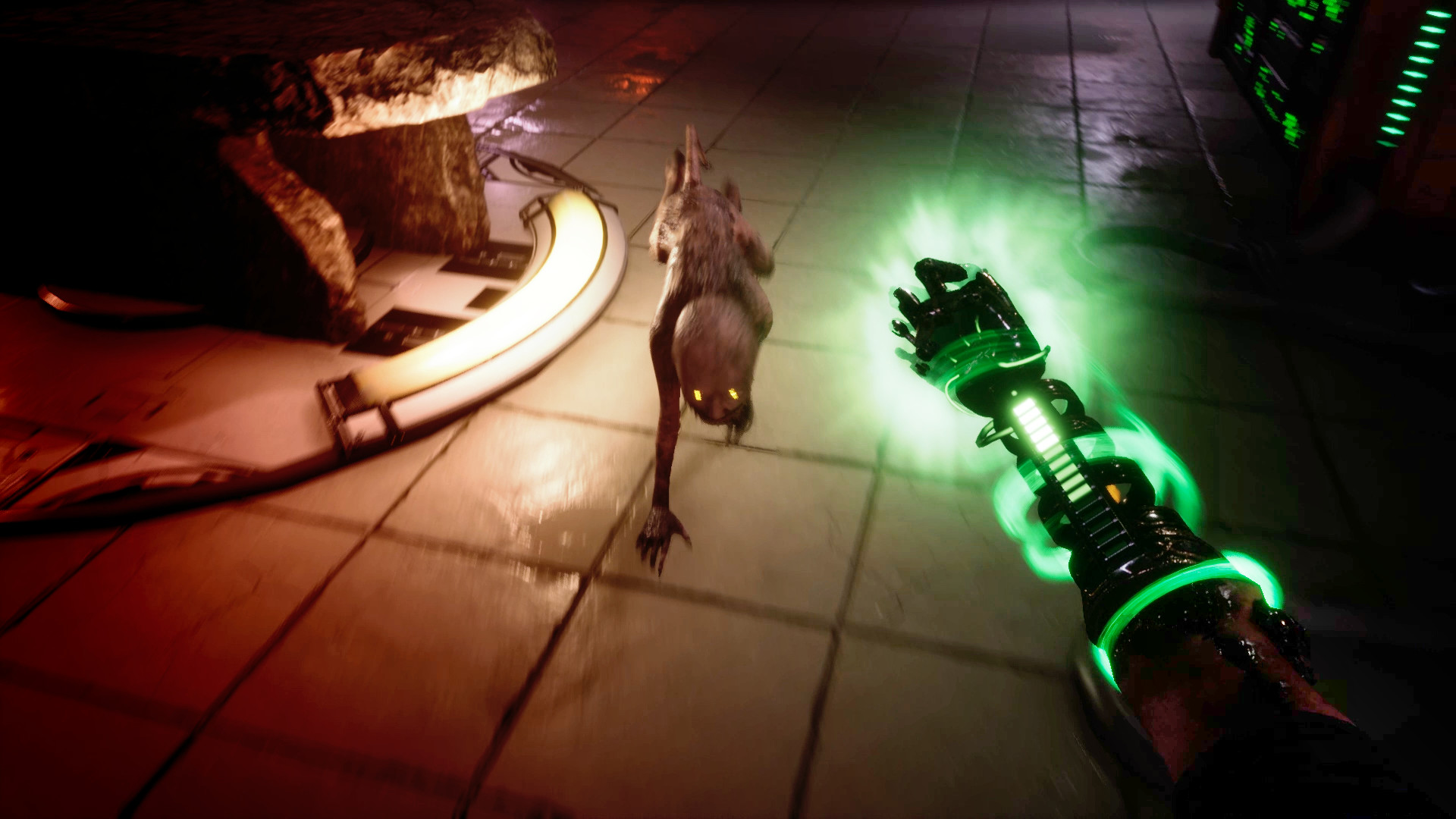 Apsulov: End of Gods screenshot