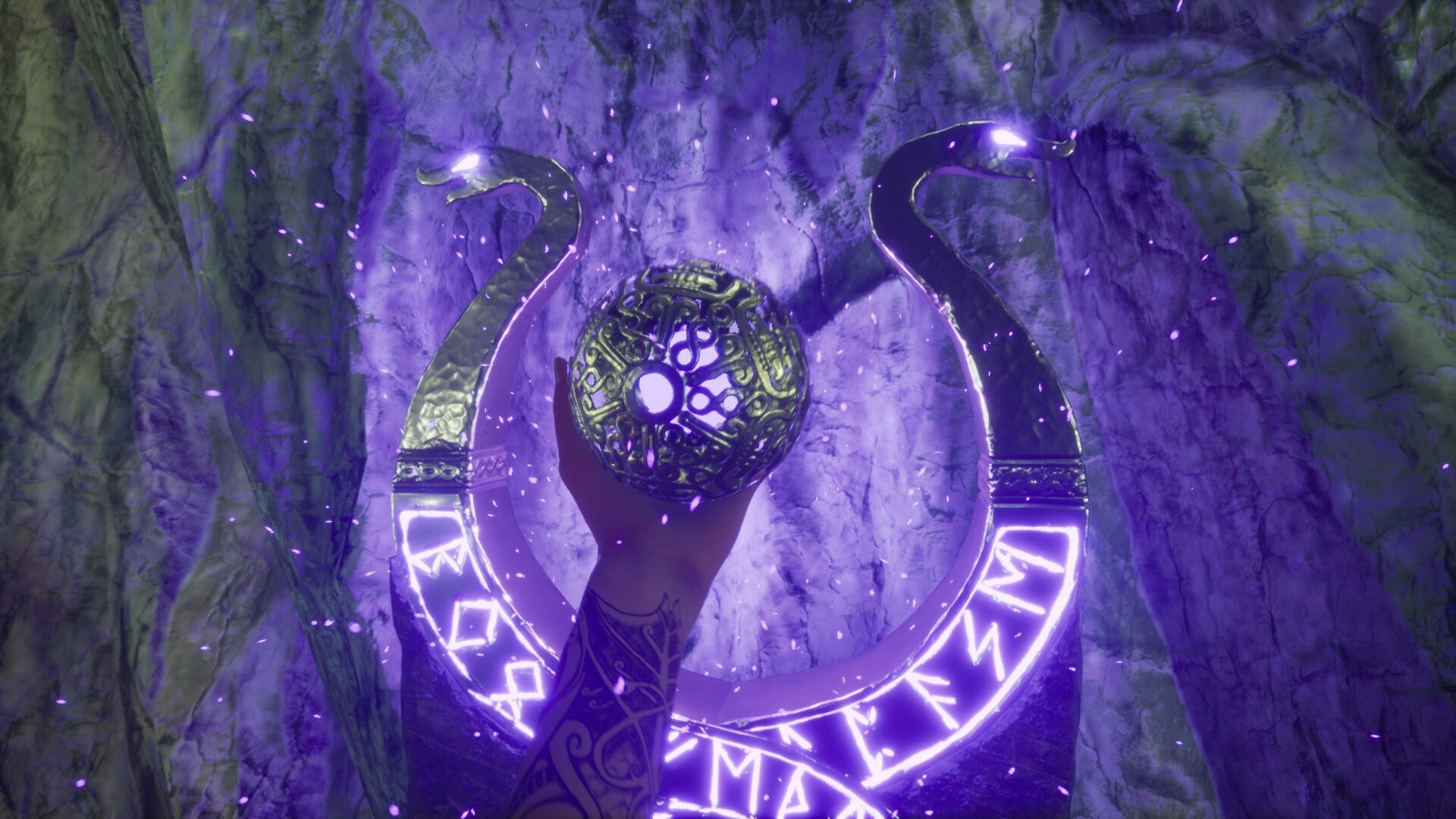 Apsulov: End of Gods screenshot