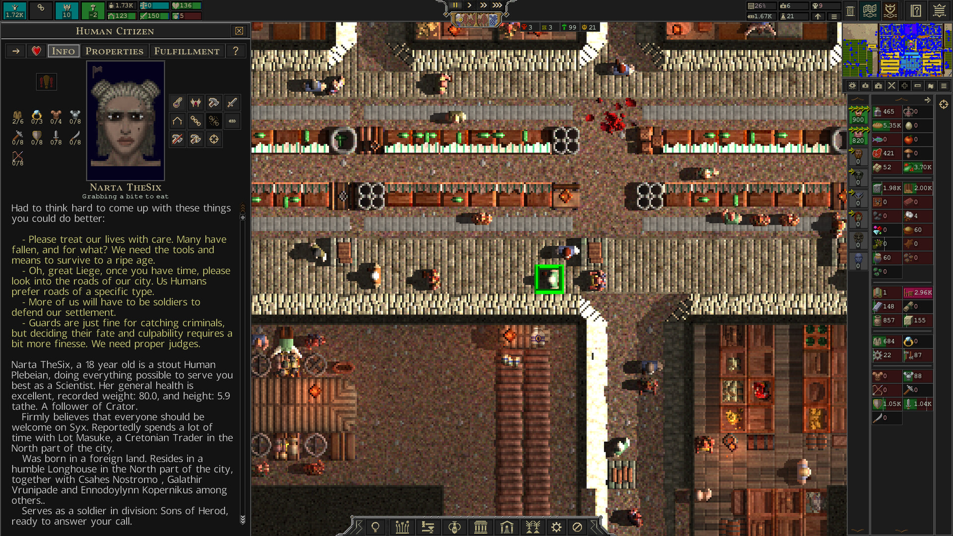 Songs of Syx screenshot