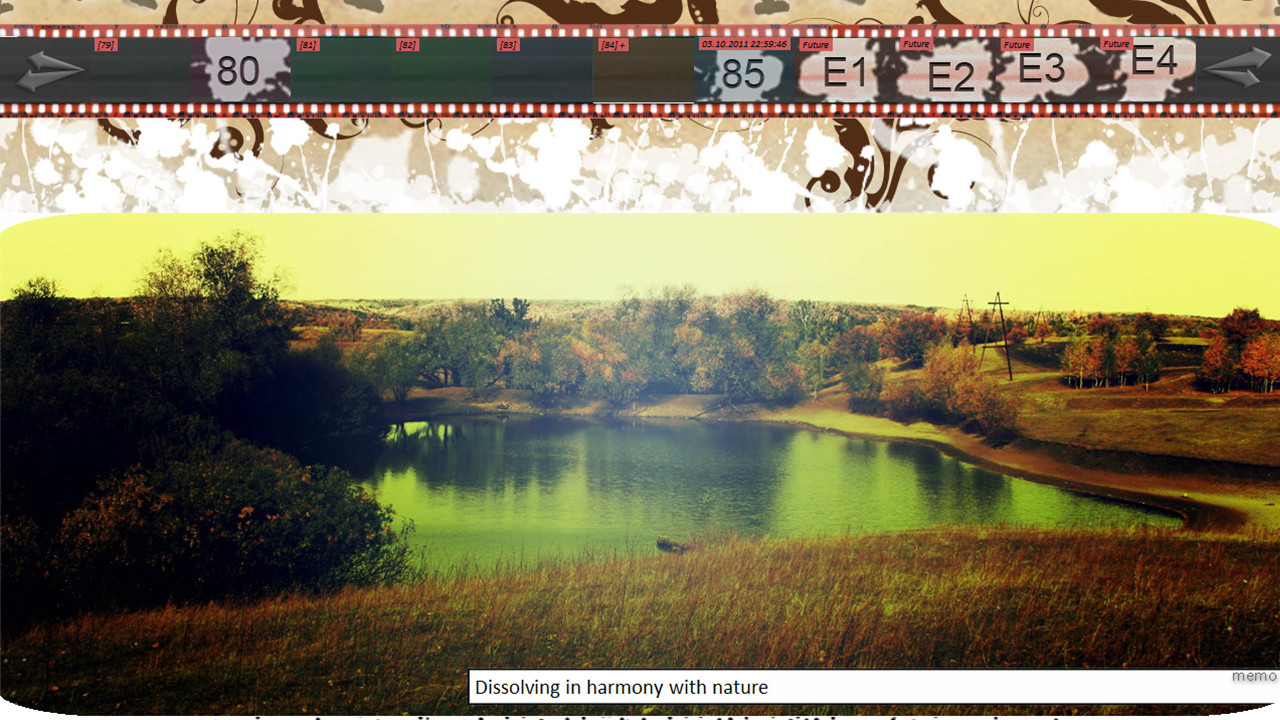 Retention screenshot