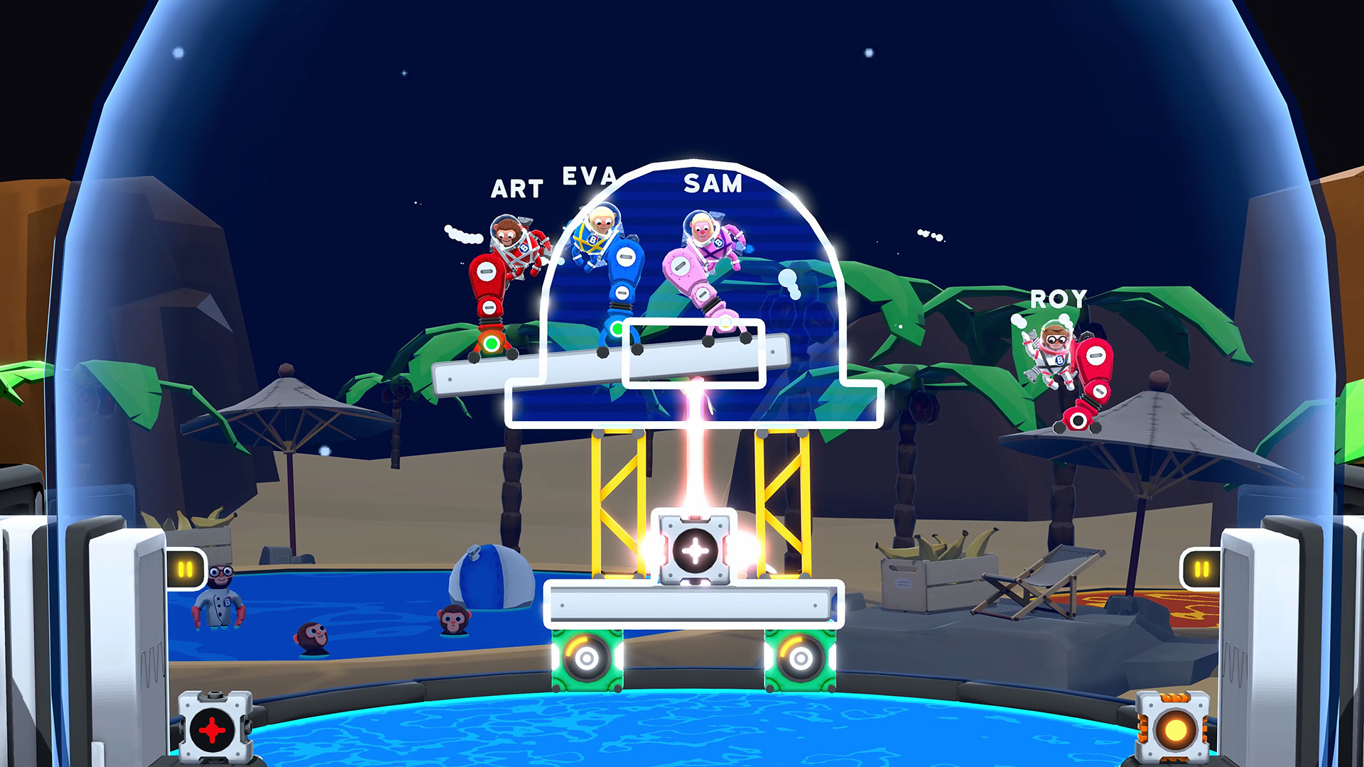 Bonkies screenshot