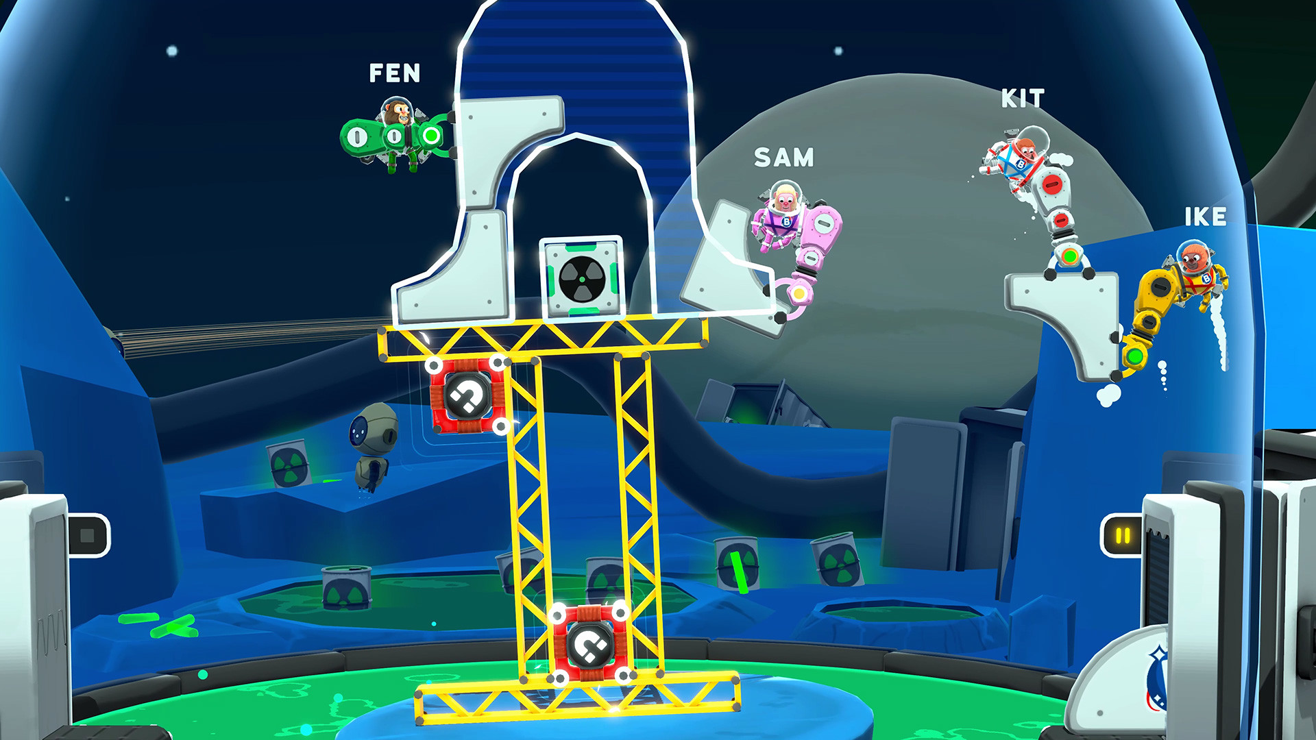 Bonkies screenshot