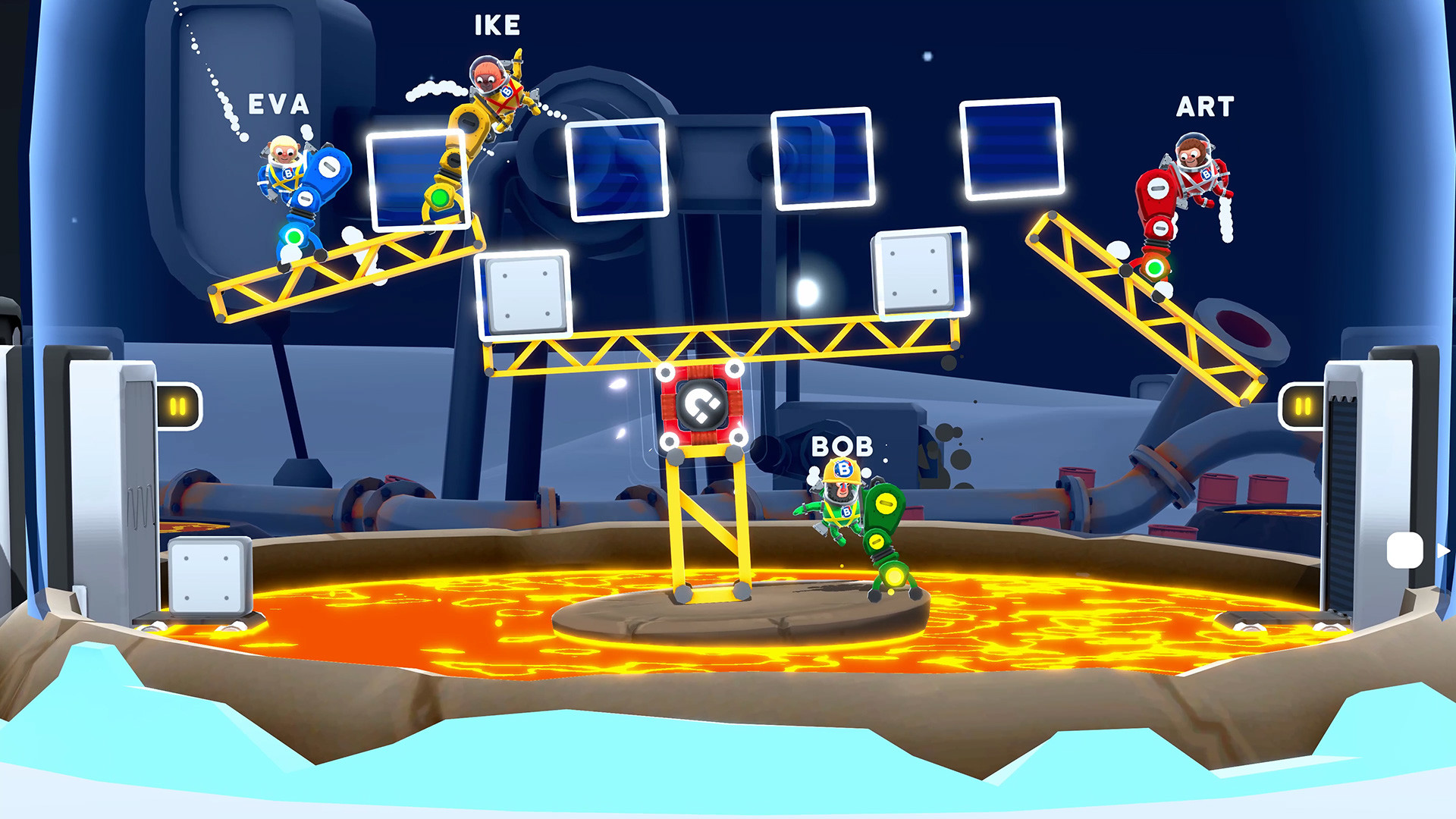 Bonkies screenshot