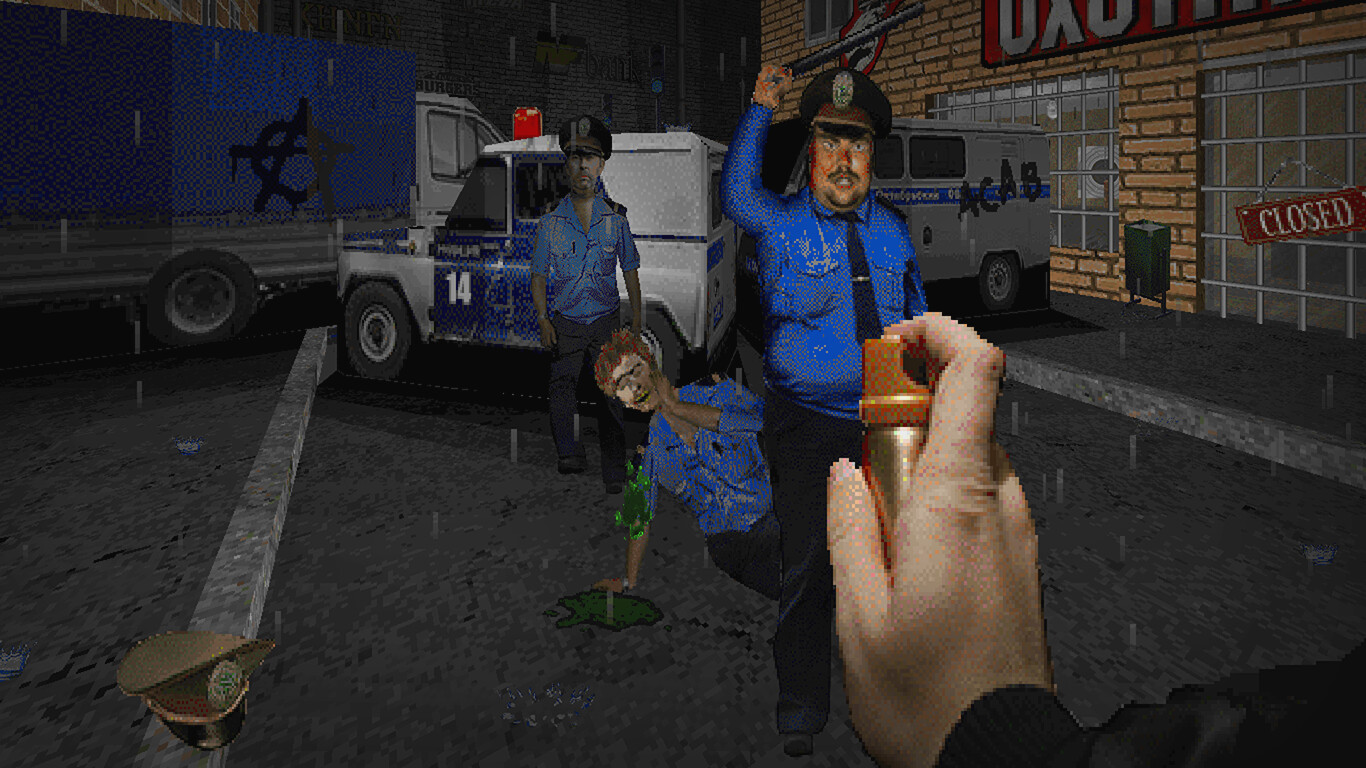 SharpShooter3D screenshot
