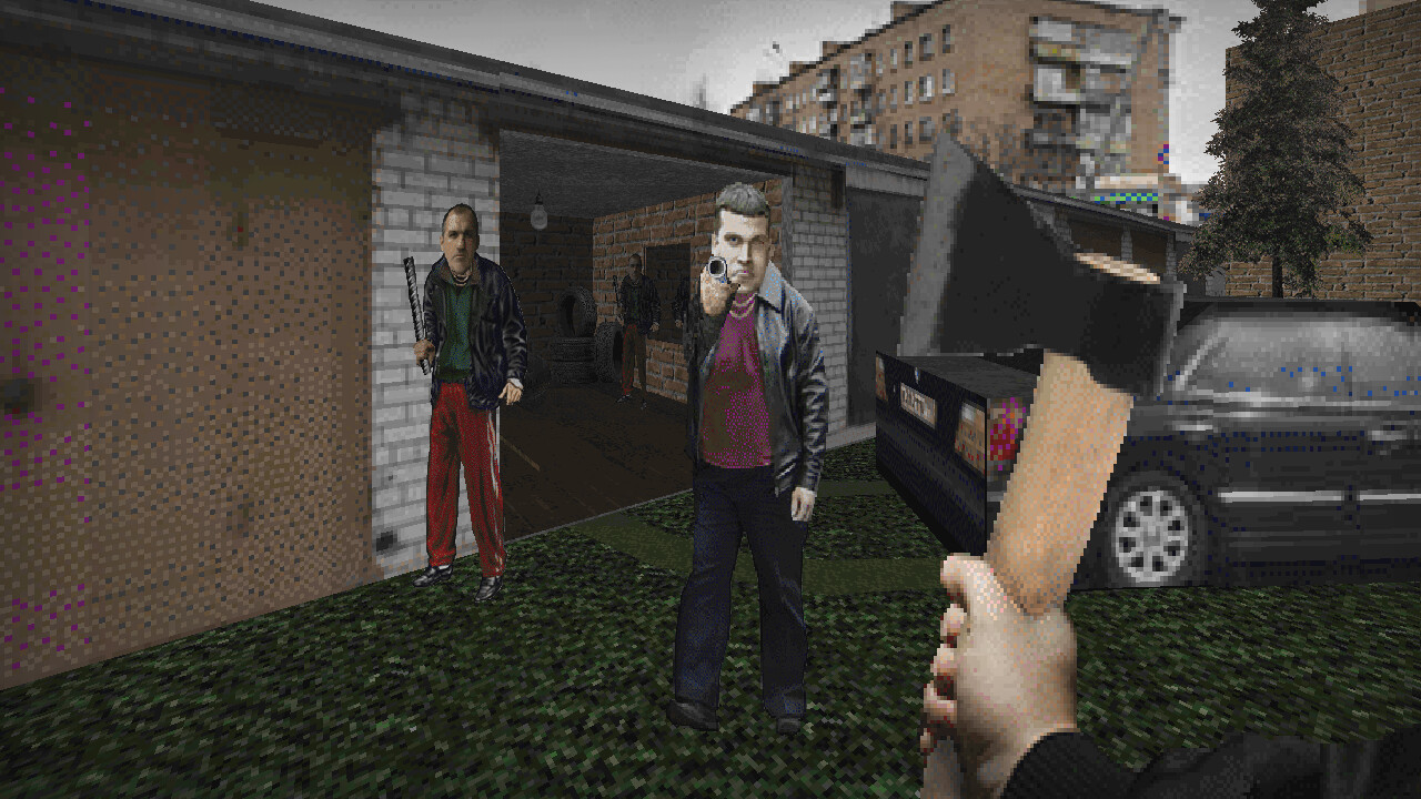 SharpShooter3D screenshot