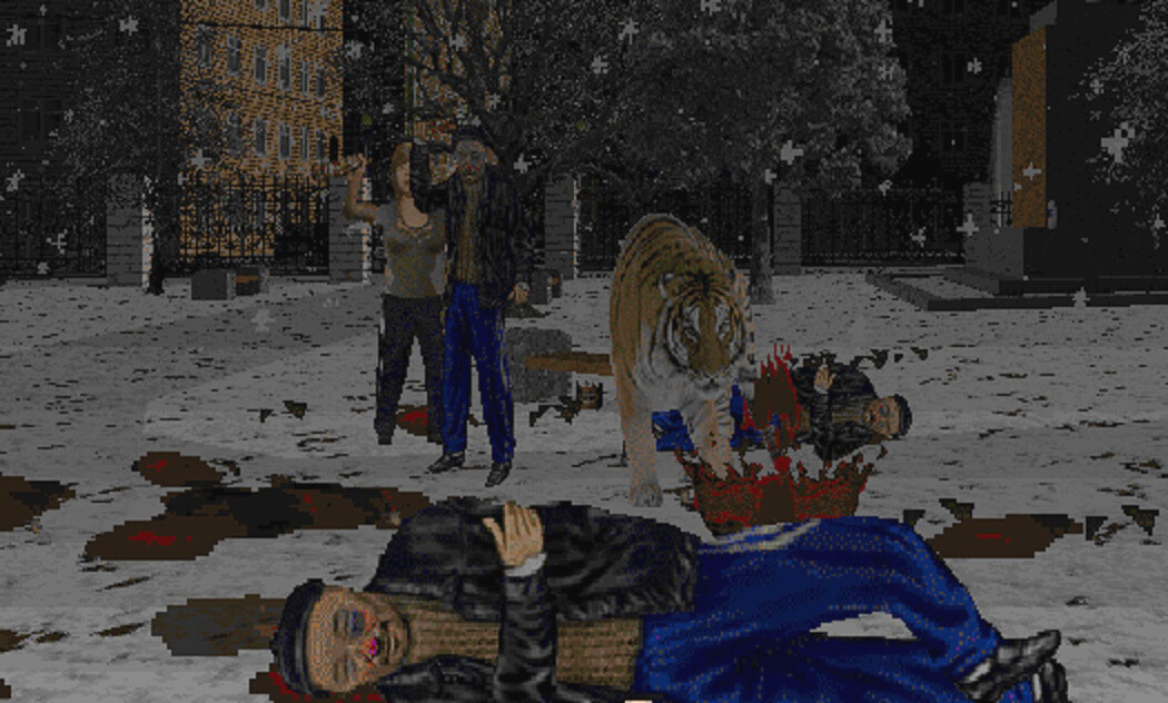 SharpShooter3D screenshot
