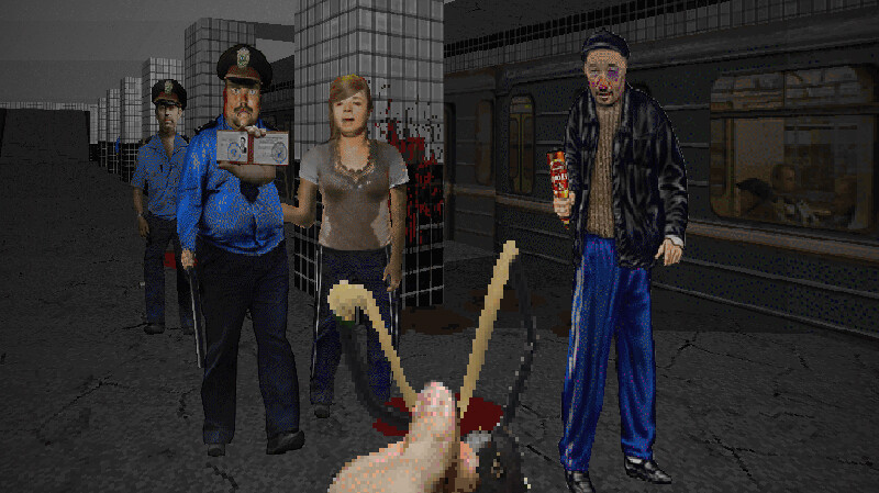 SharpShooter3D screenshot