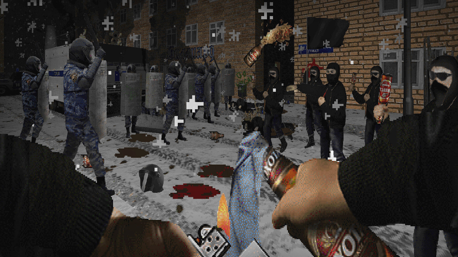 SharpShooter3D screenshot