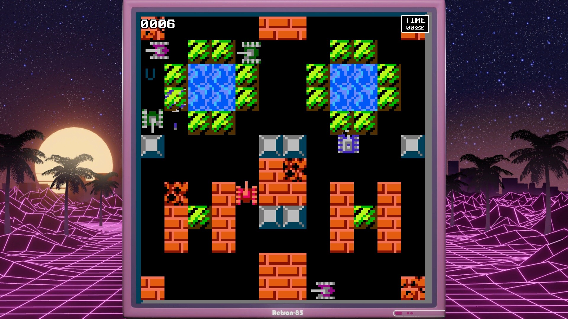 DUCK: Dangerous Ultimate Cartridge Kidnapper screenshot