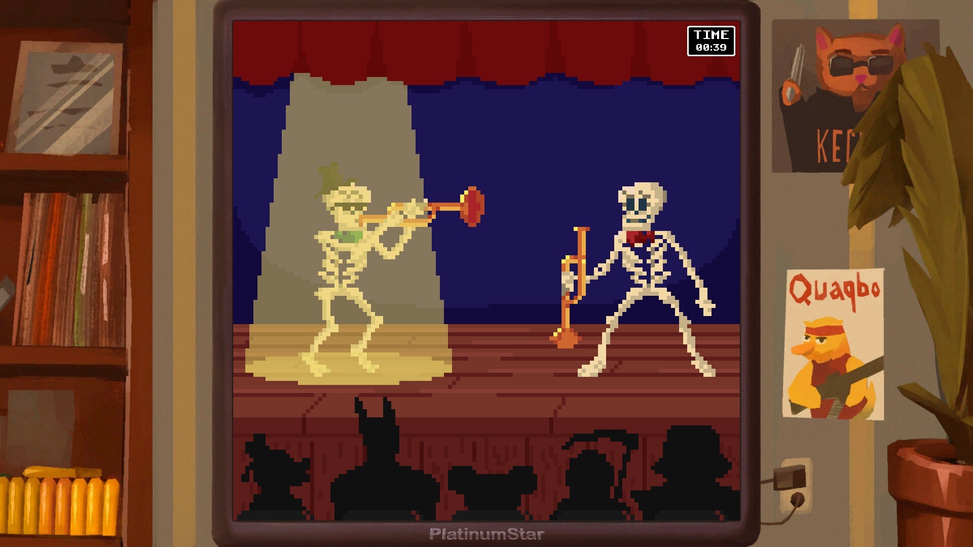 DUCK: Dangerous Ultimate Cartridge Kidnapper screenshot