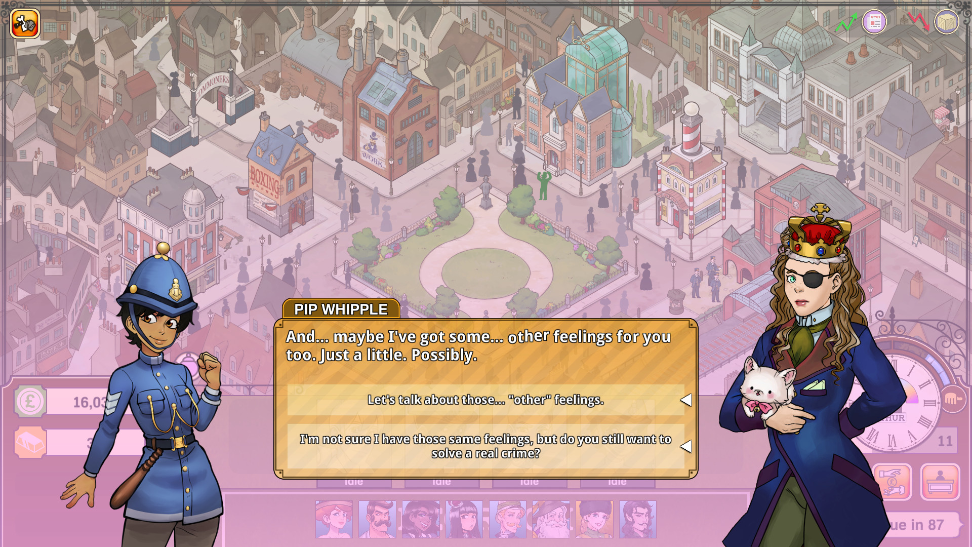 Max Gentlemen Sexy Business! screenshot