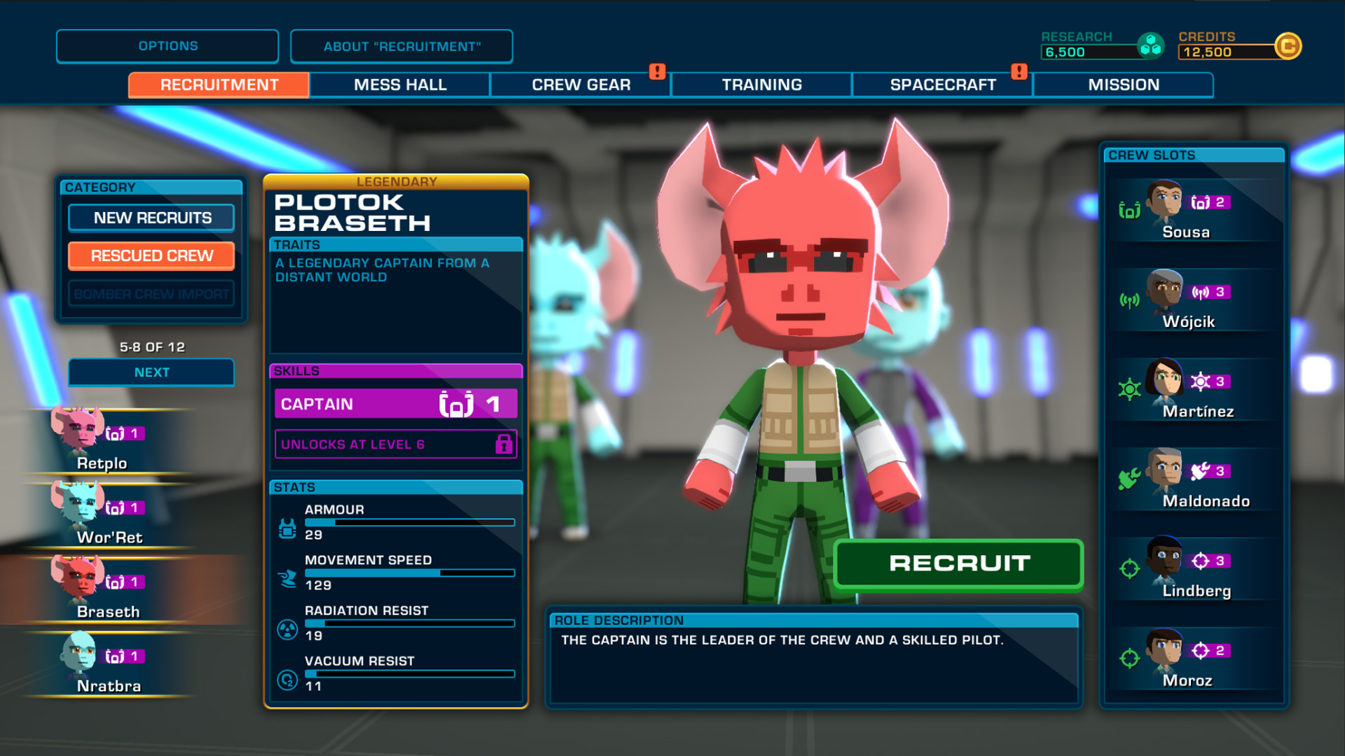 Space Crew: Legendary Edition screenshot