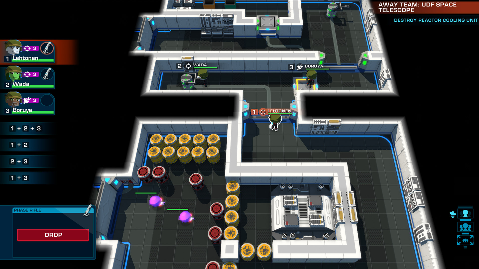 Space Crew: Legendary Edition screenshot