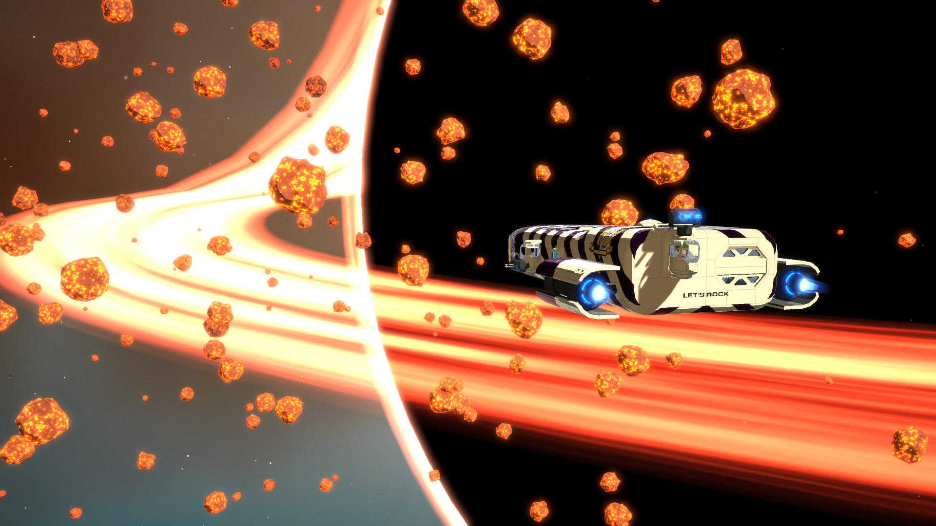 Space Crew: Legendary Edition screenshot