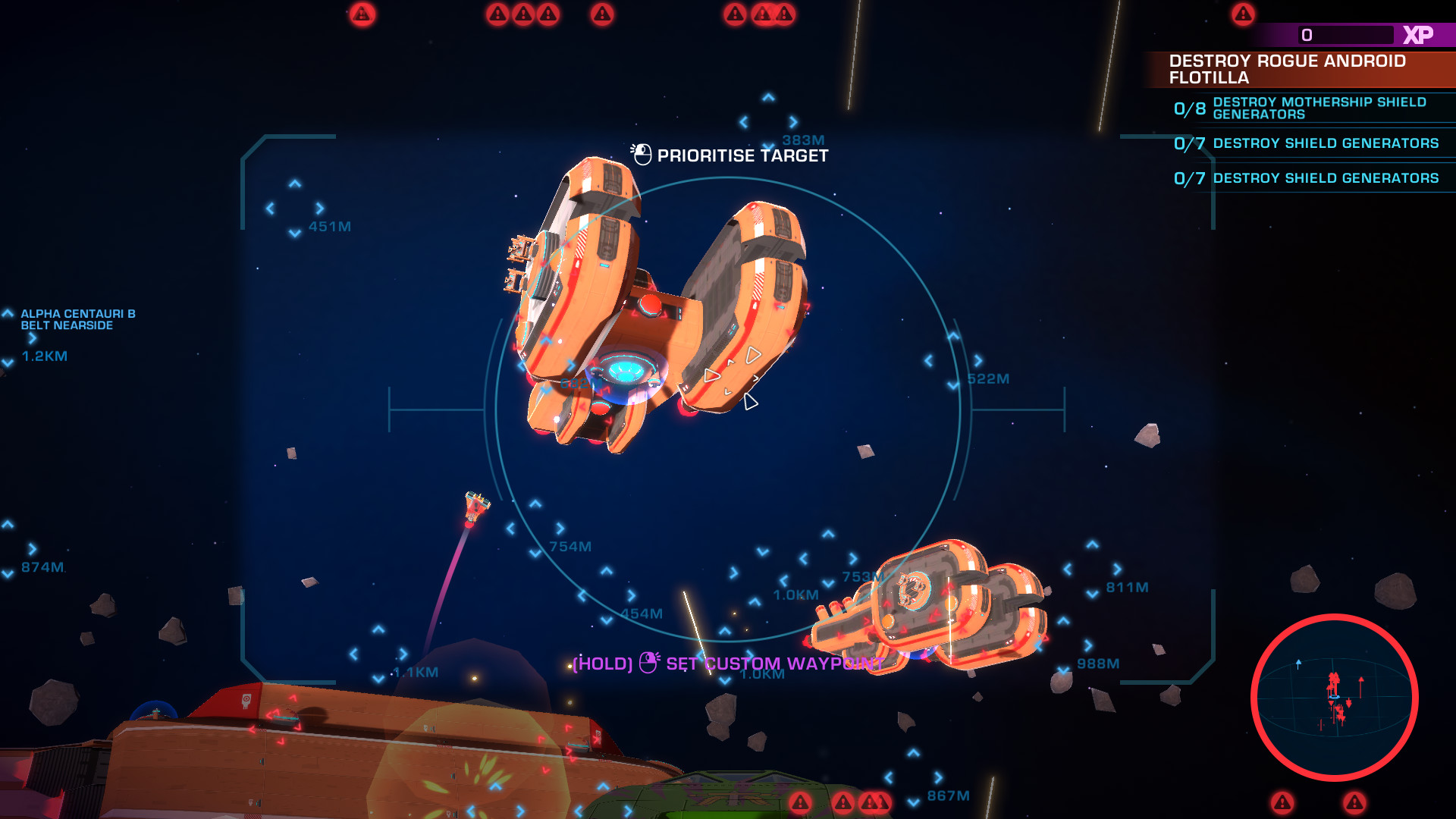Space Crew: Legendary Edition screenshot
