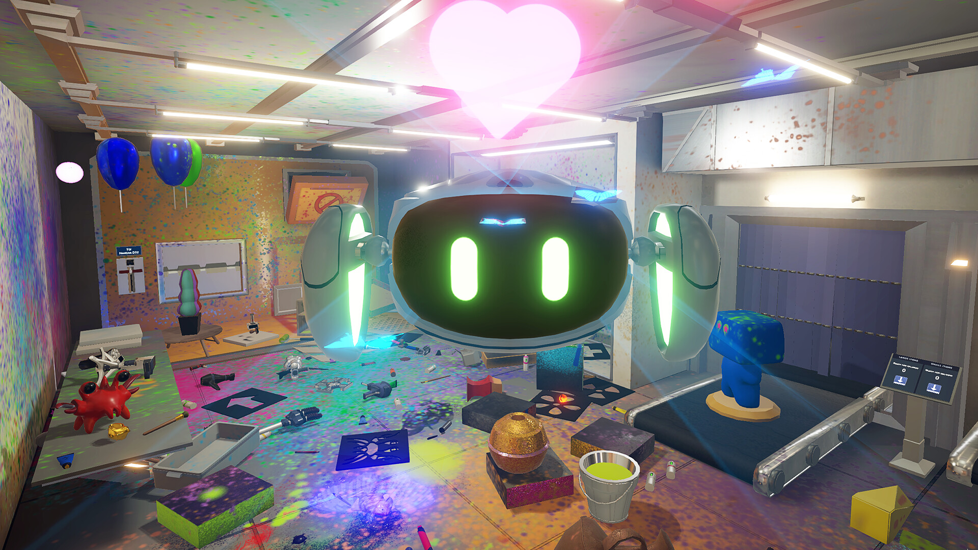 SuchArt: Genius Artist Simulator screenshot