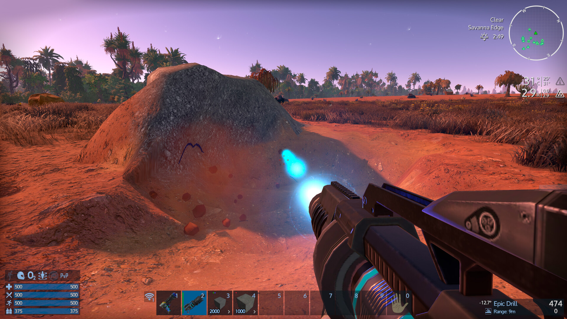 Empyrion - Galactic Survival screenshot