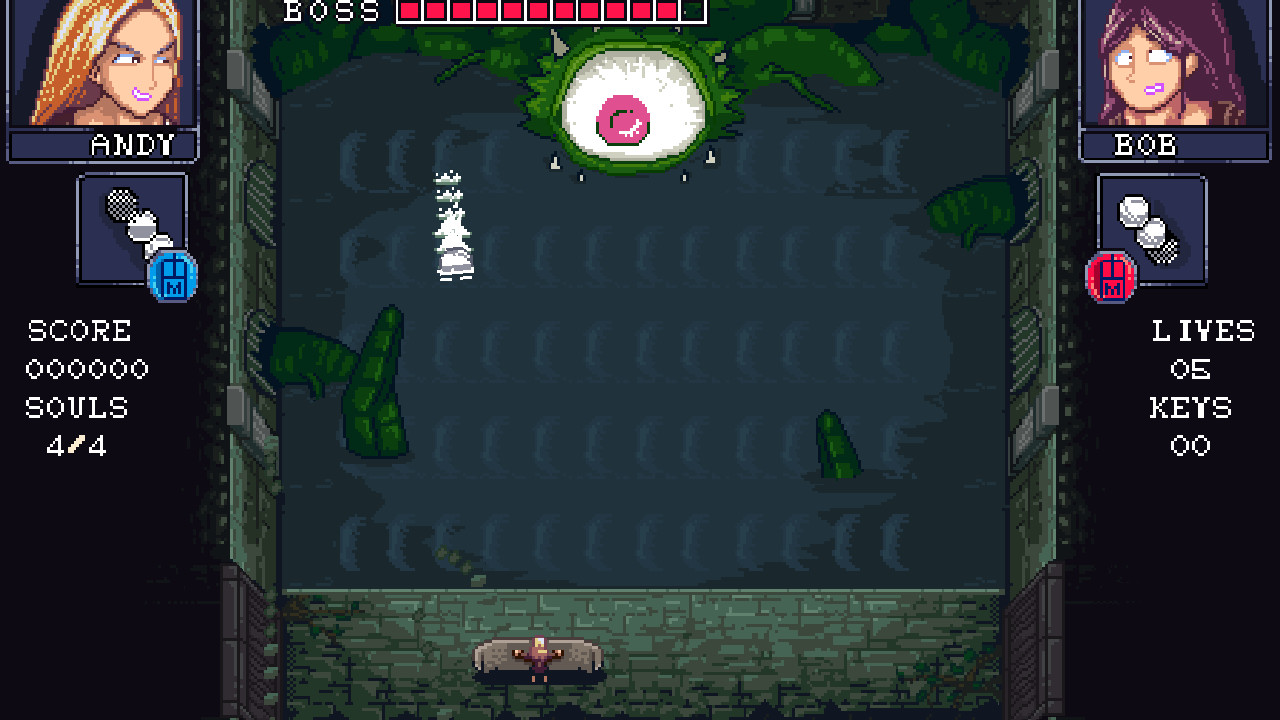 Death's Hangover screenshot