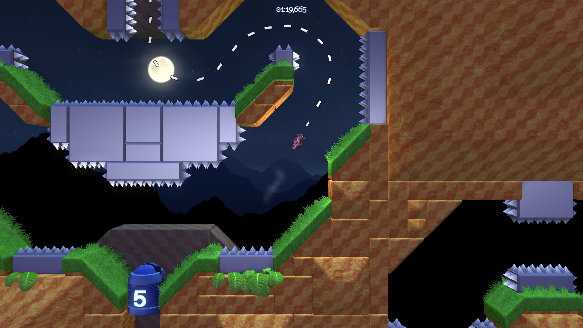 Nimbus screenshot