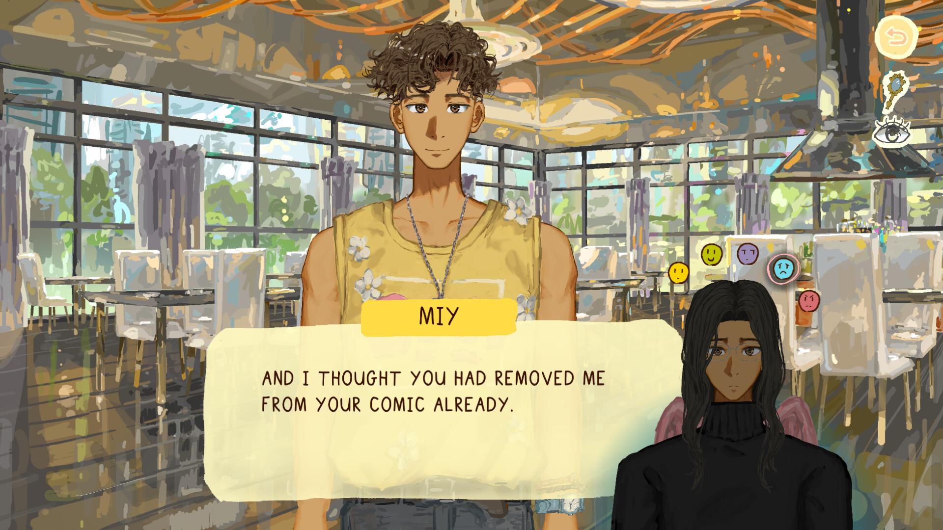 Truth Universally Acknowledged - Silver Heart screenshot