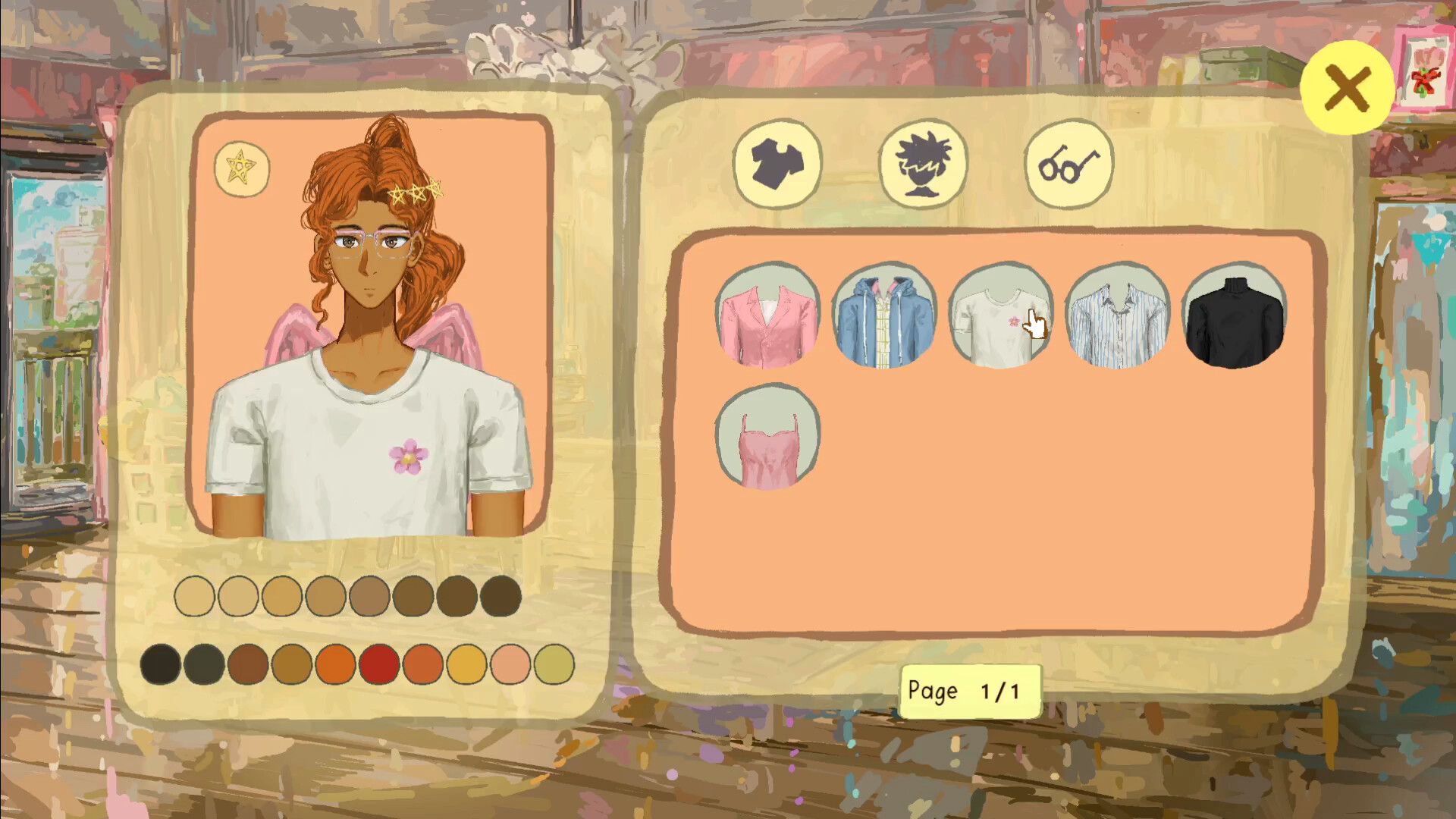 Truth Universally Acknowledged - Silver Heart screenshot
