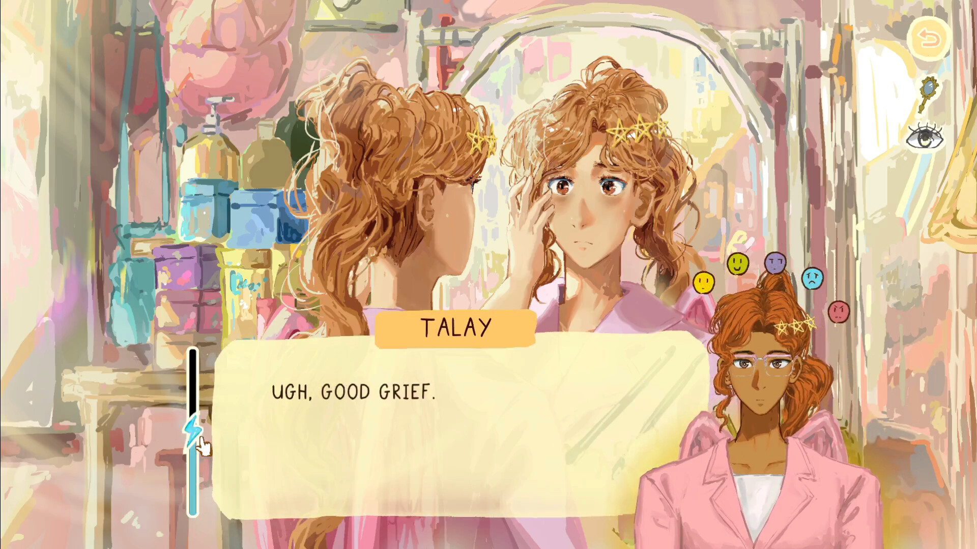 Truth Universally Acknowledged - Silver Heart screenshot