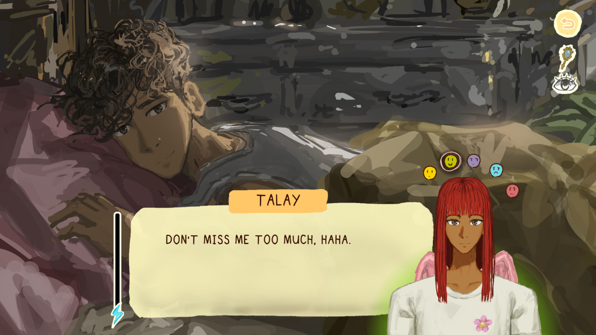 Truth Universally Acknowledged - Silver Heart screenshot