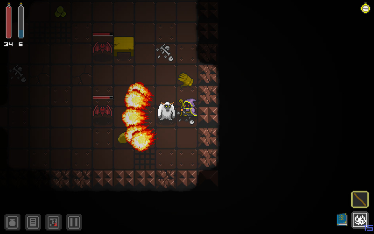 Quest of Dungeons screenshot