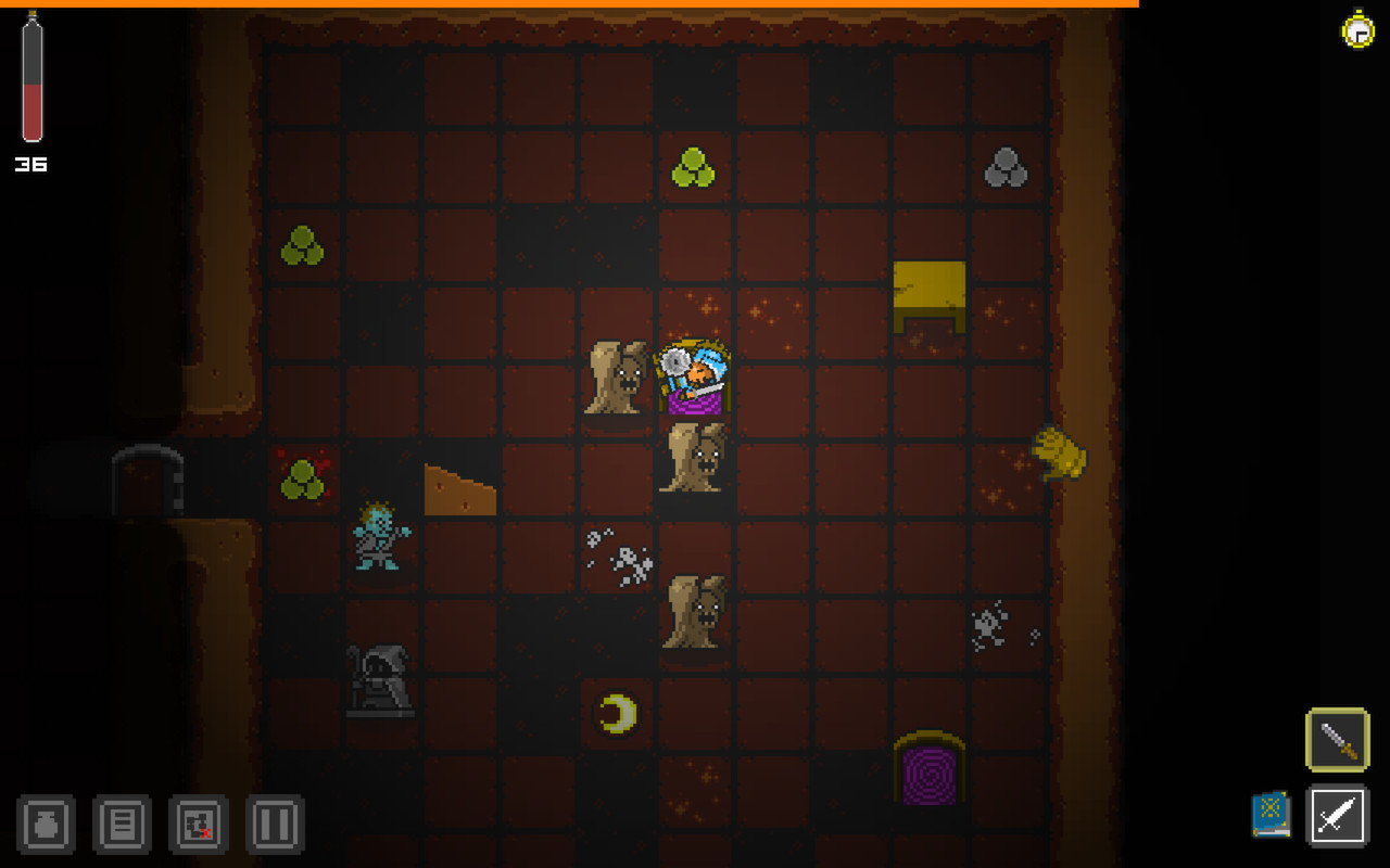 Quest of Dungeons screenshot