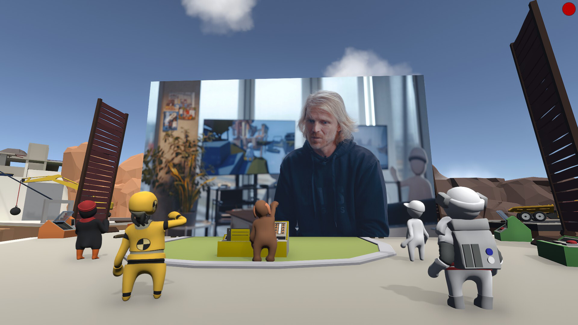 Human Fall Flat screenshot