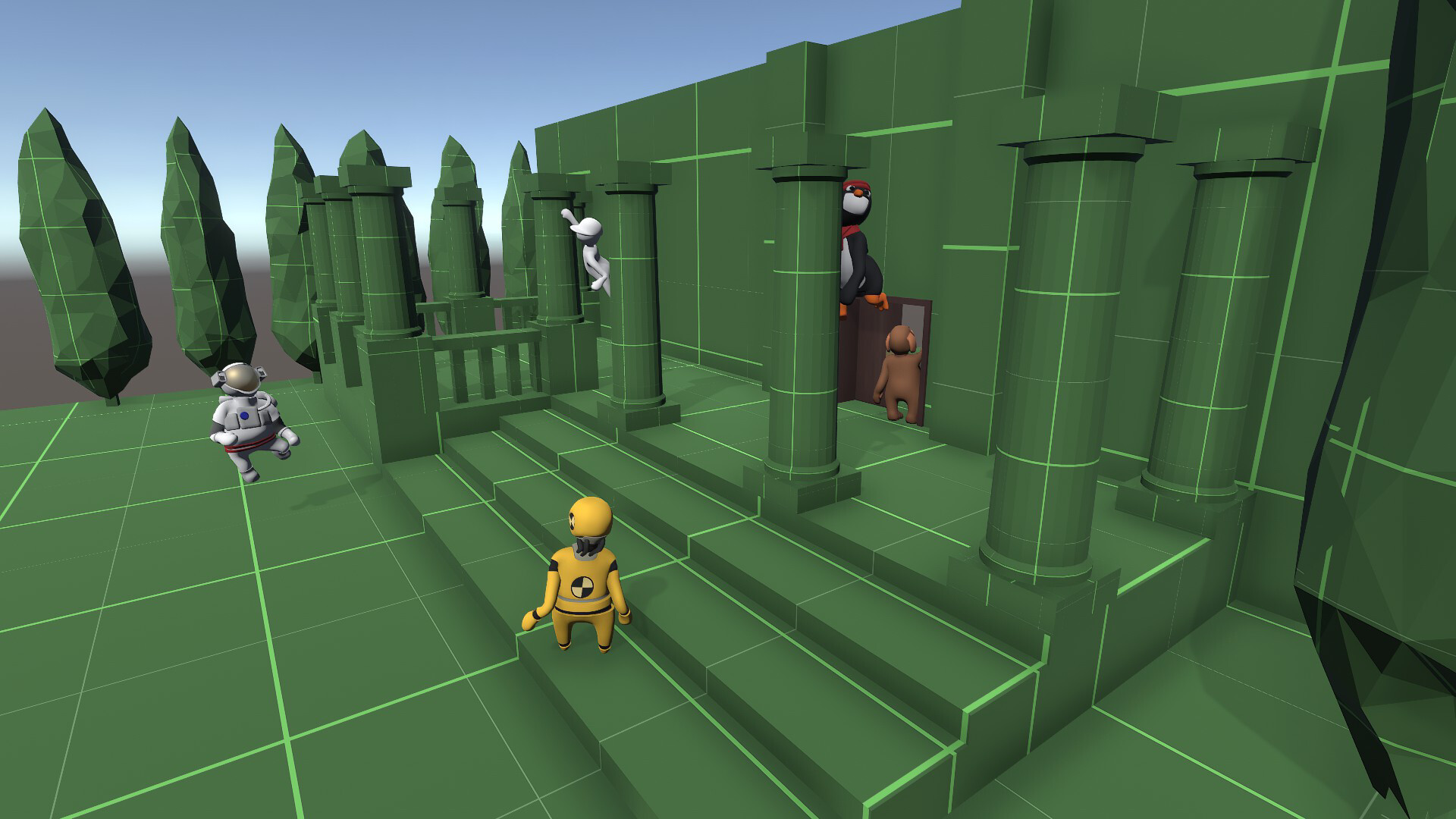 Human Fall Flat screenshot