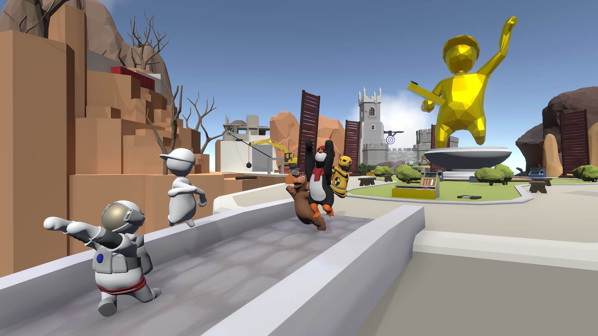 Human Fall Flat screenshot