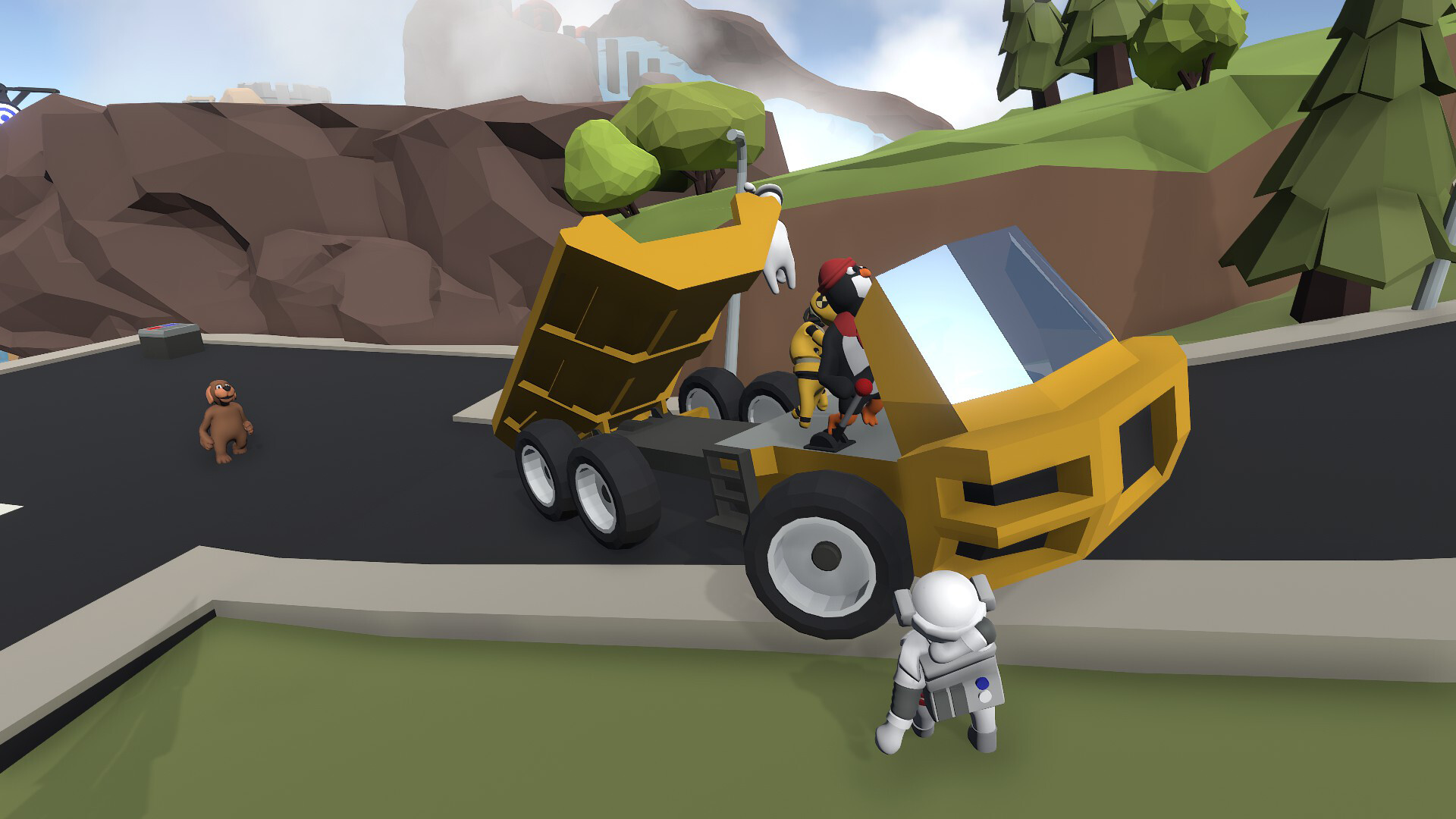 Human Fall Flat screenshot