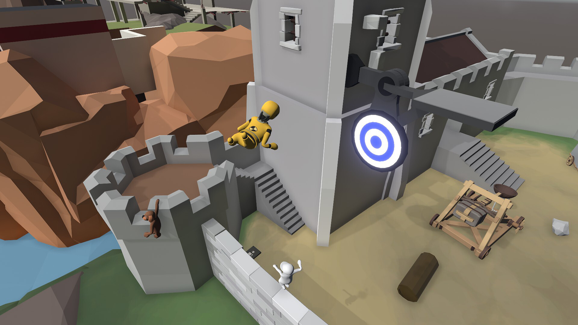 Human Fall Flat screenshot