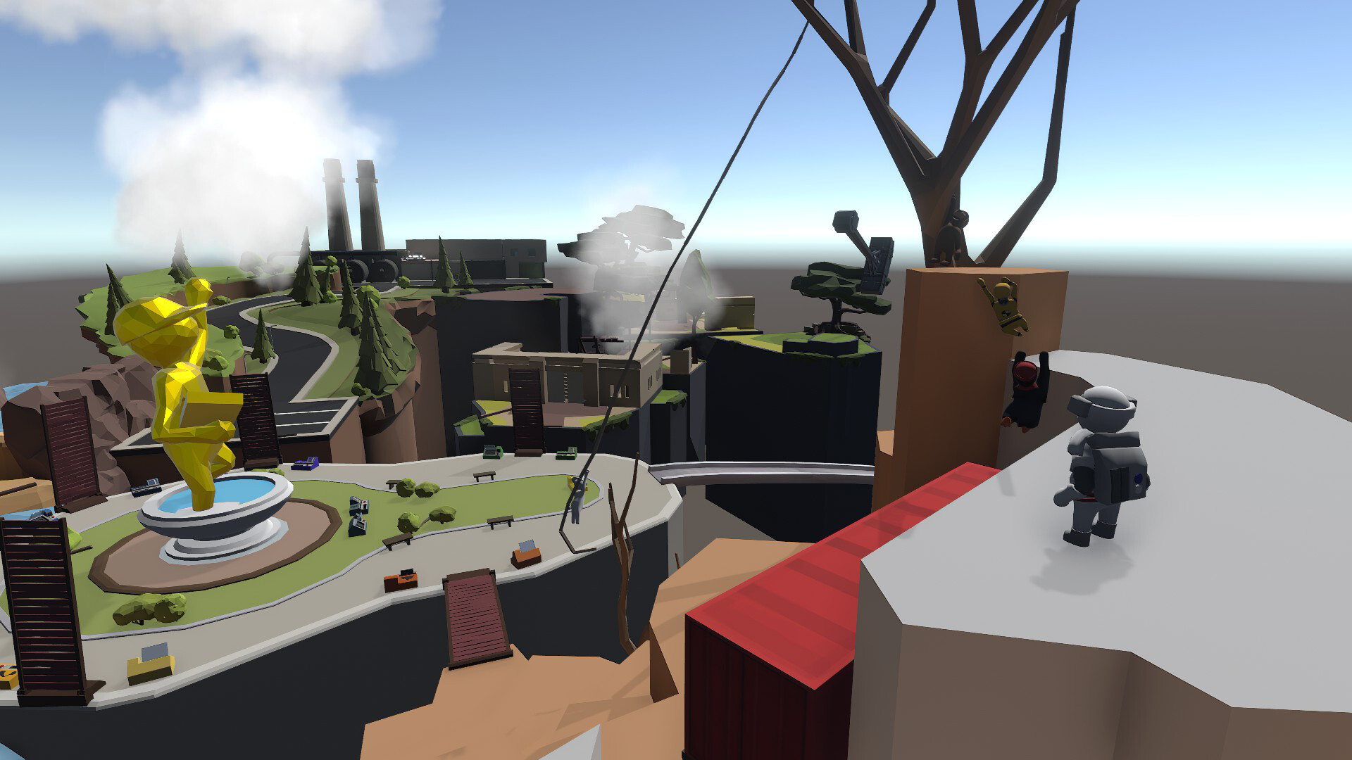 Human Fall Flat screenshot