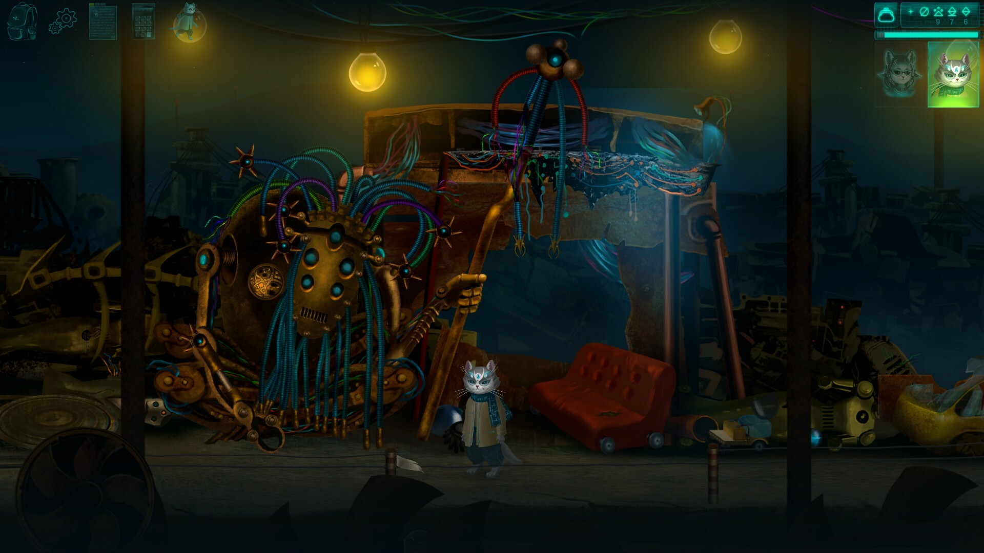 Cat's Request screenshot