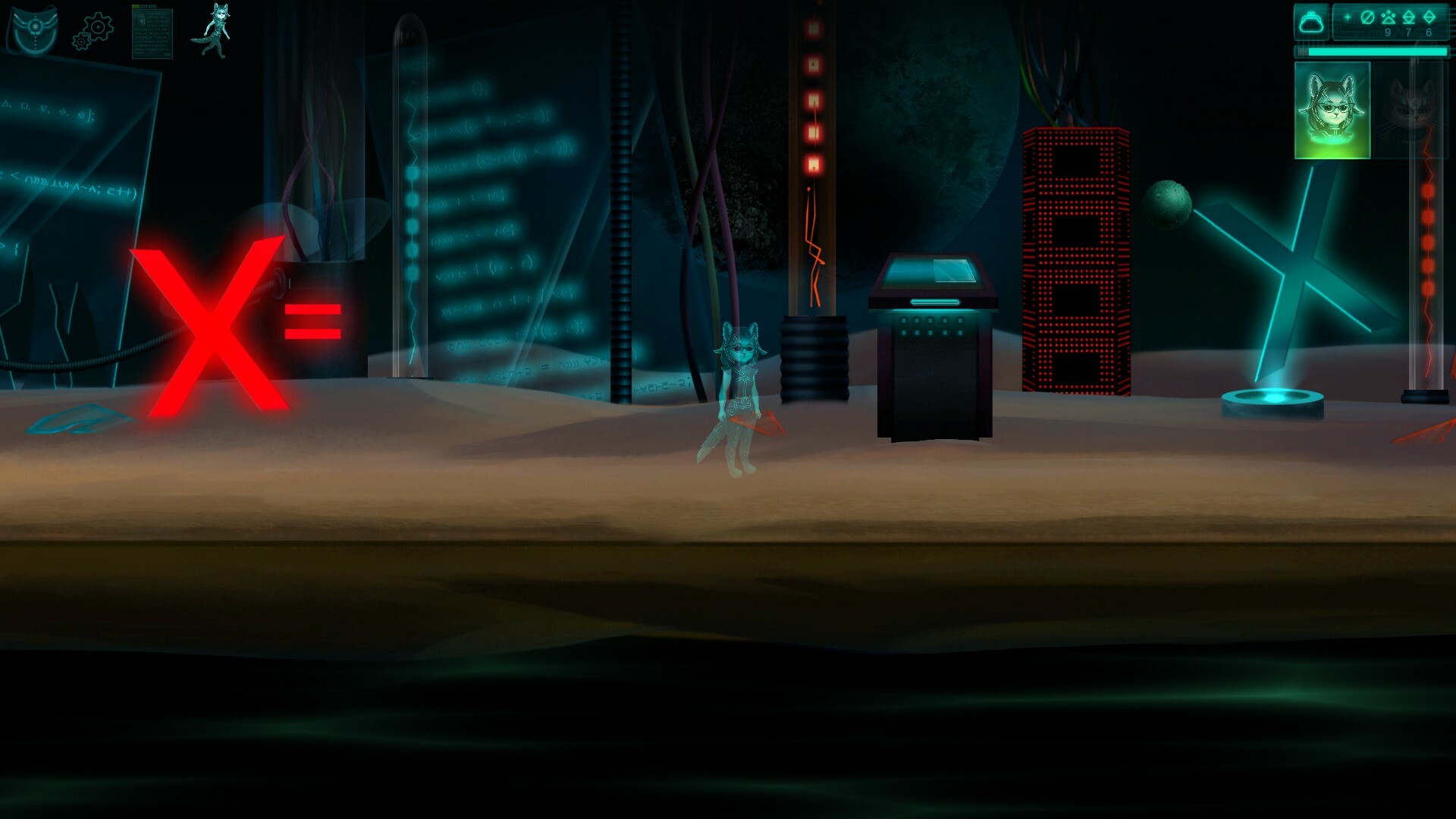 Cat's Request screenshot