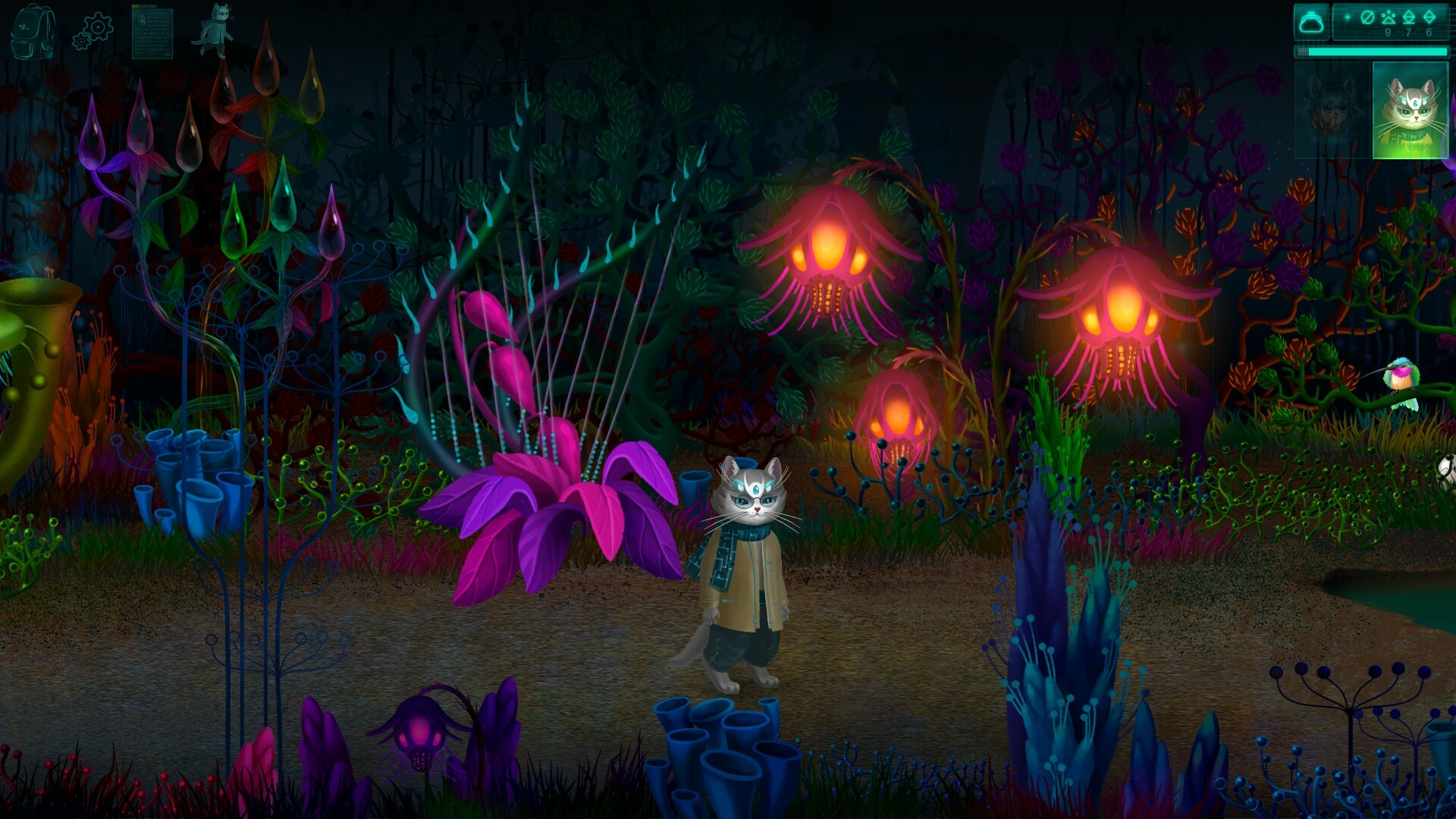 Cat's Request screenshot