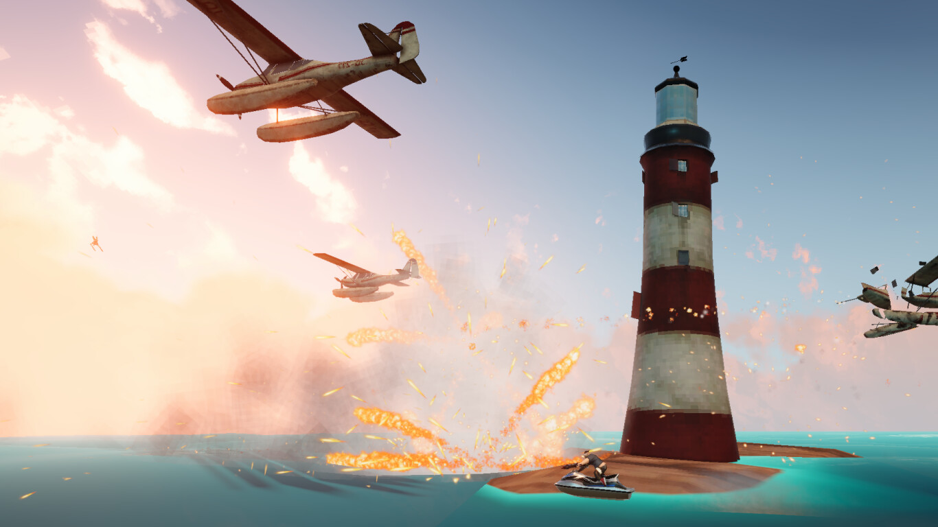MEATGRINDER screenshot