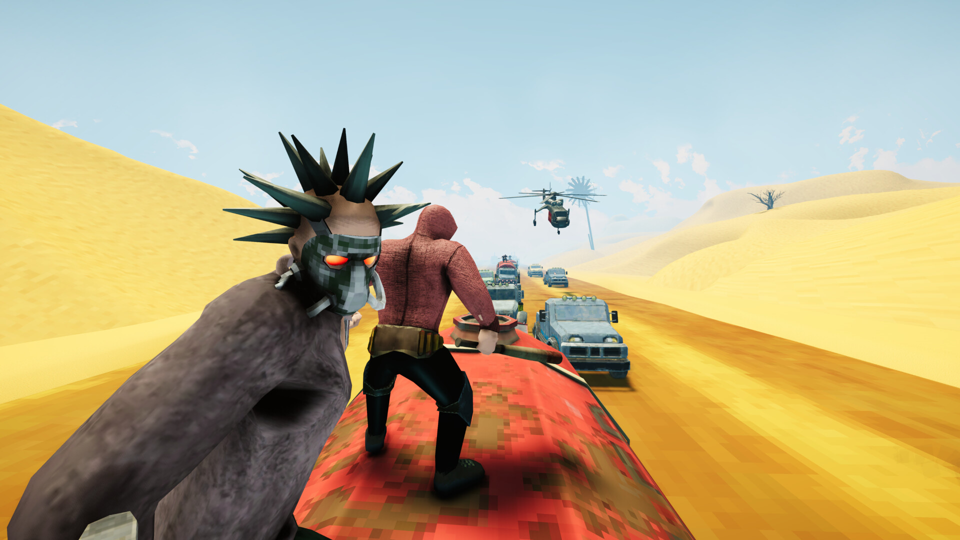 MEATGRINDER screenshot