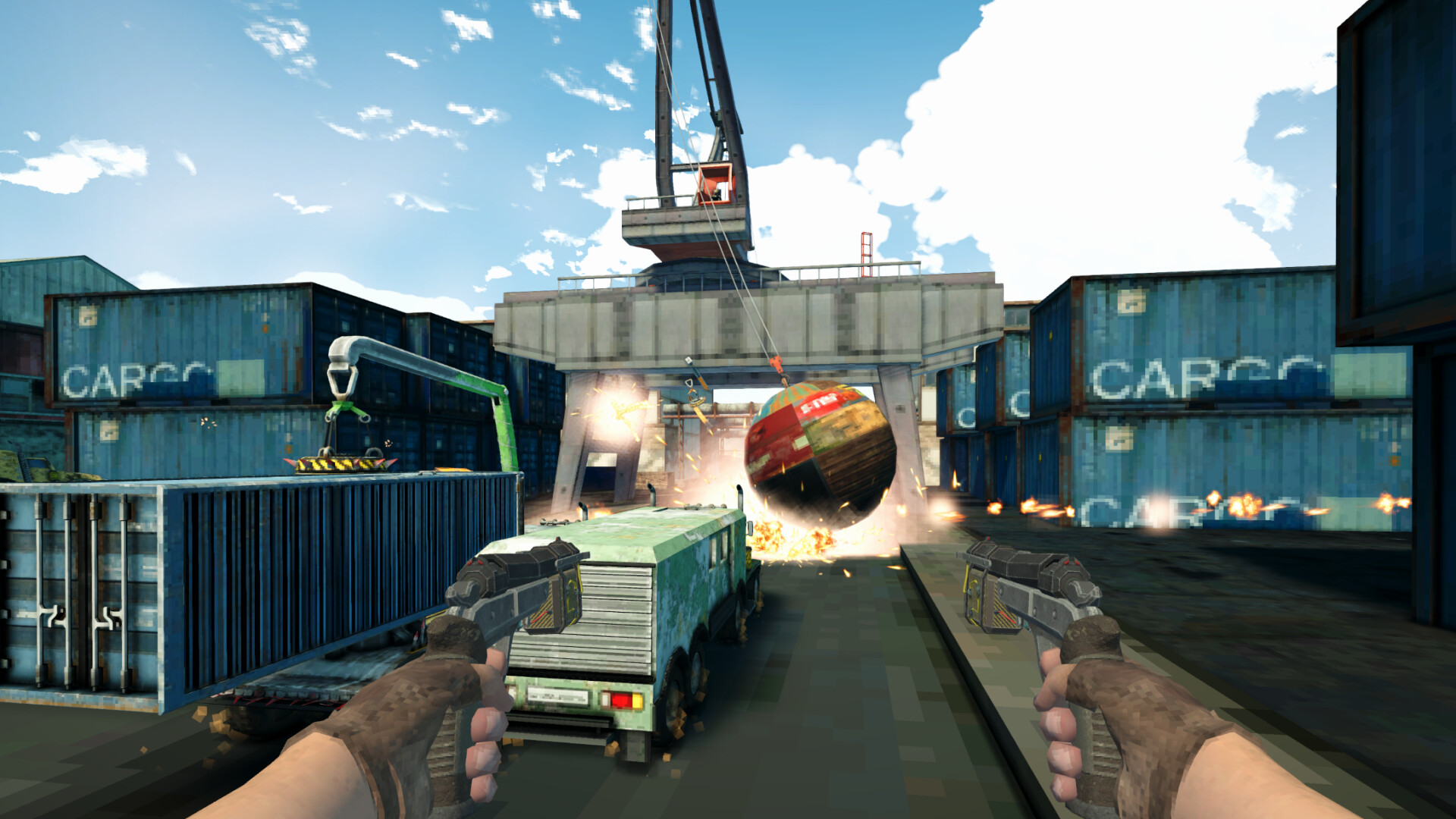 MEATGRINDER screenshot