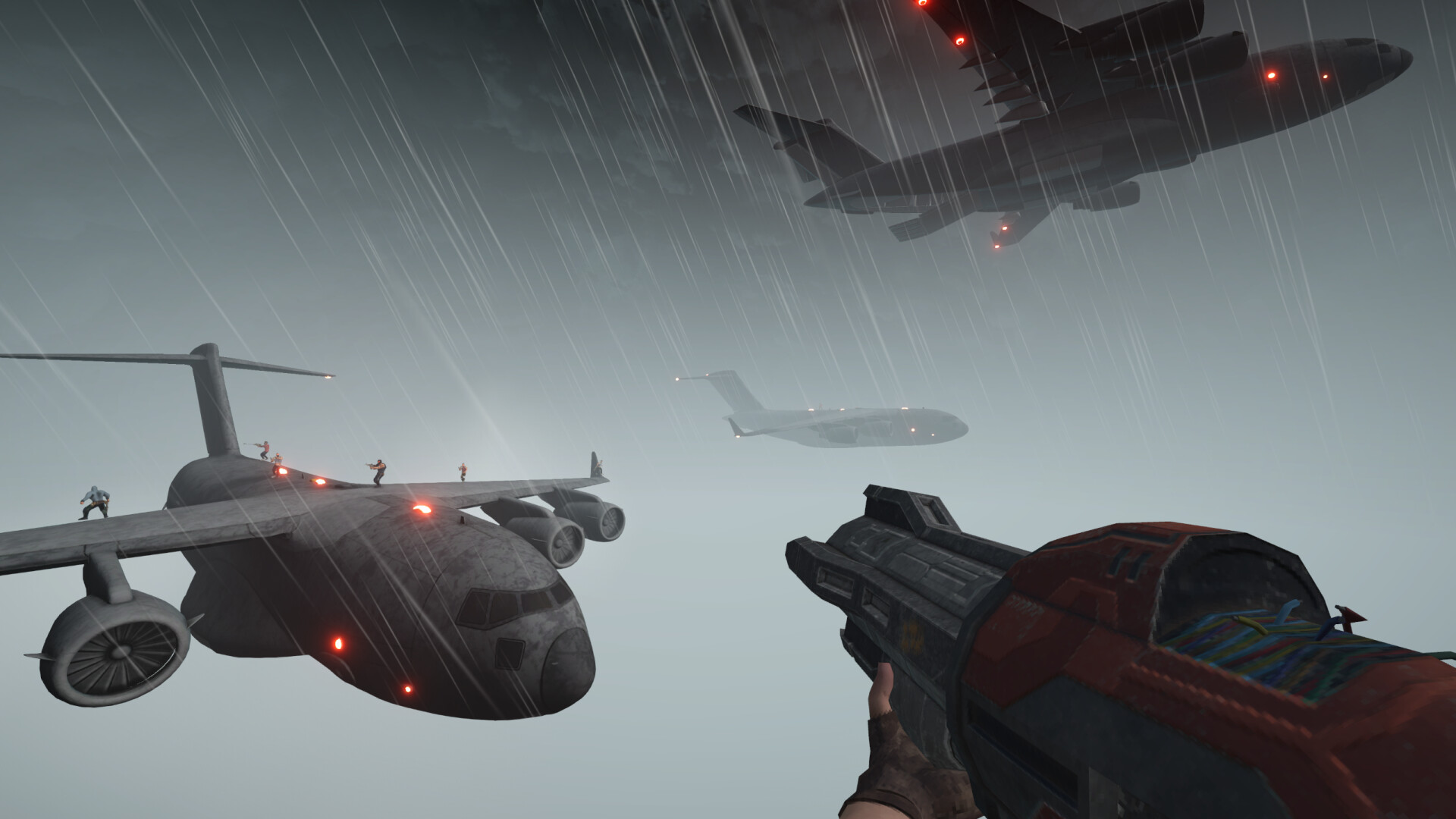 MEATGRINDER screenshot