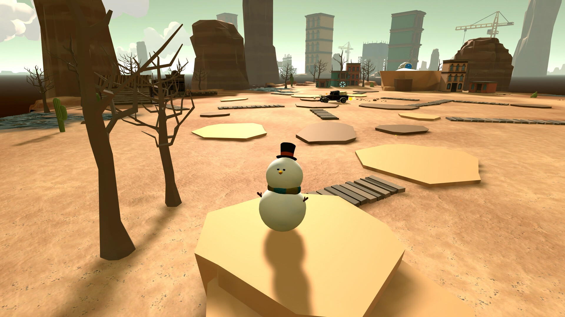 VRosty screenshot