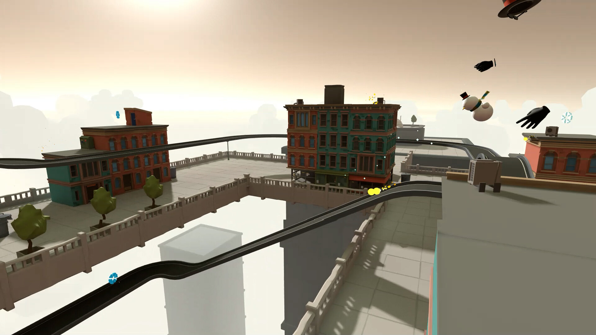 VRosty screenshot