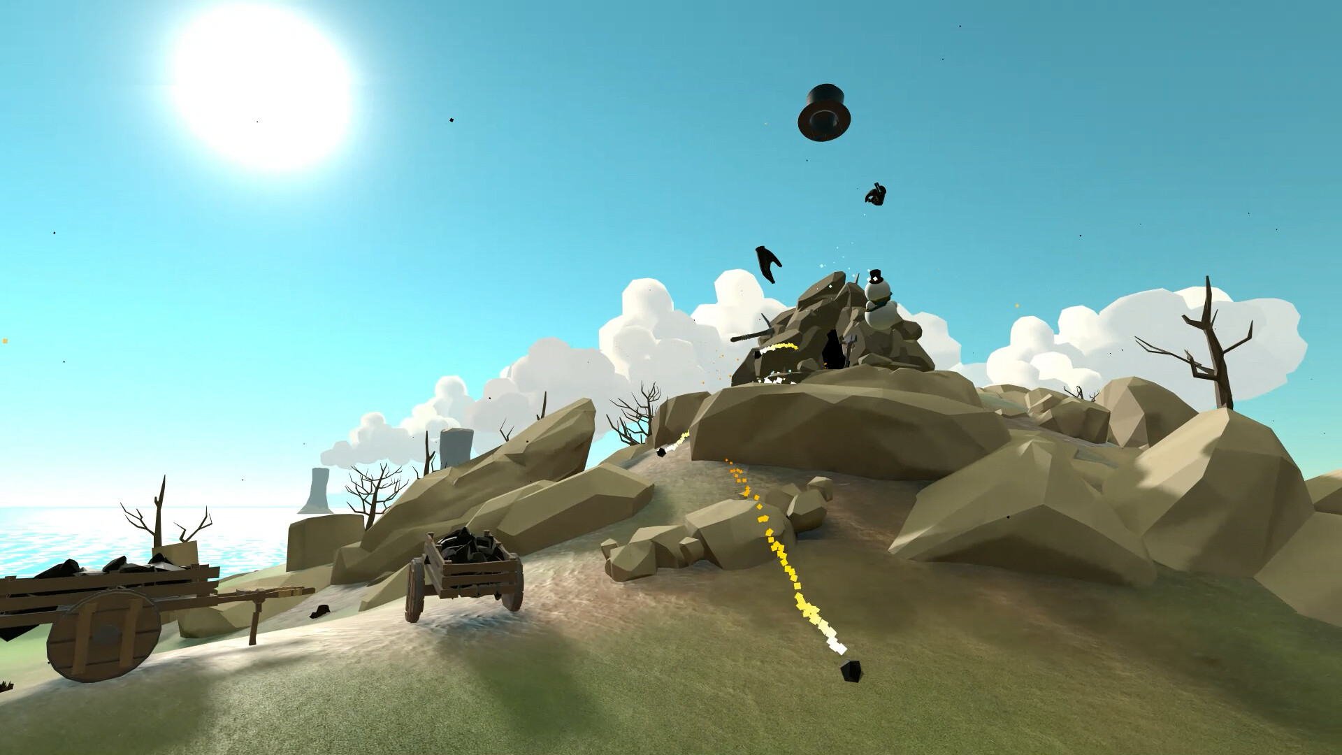VRosty screenshot